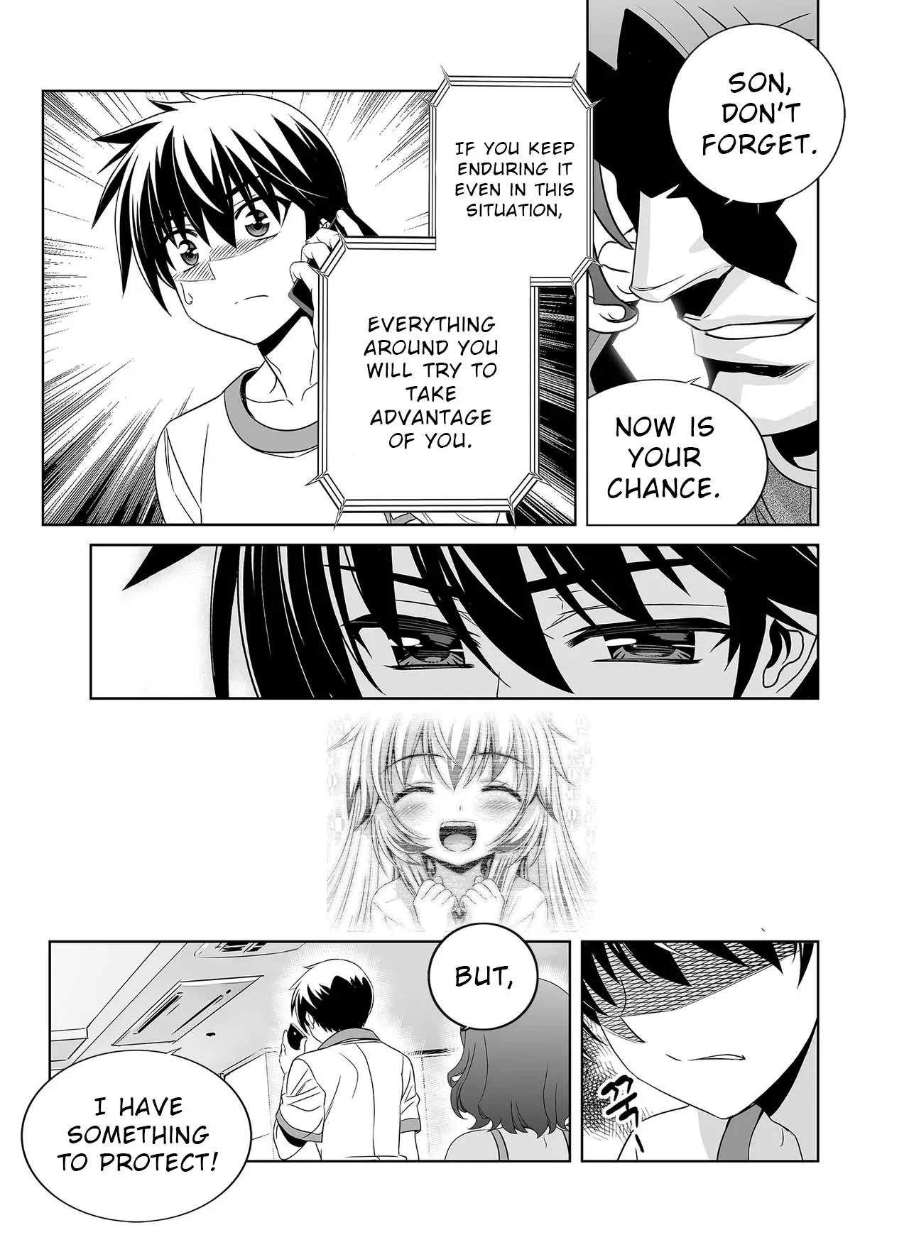 My Love Tiger Chapter 303 - Page 5