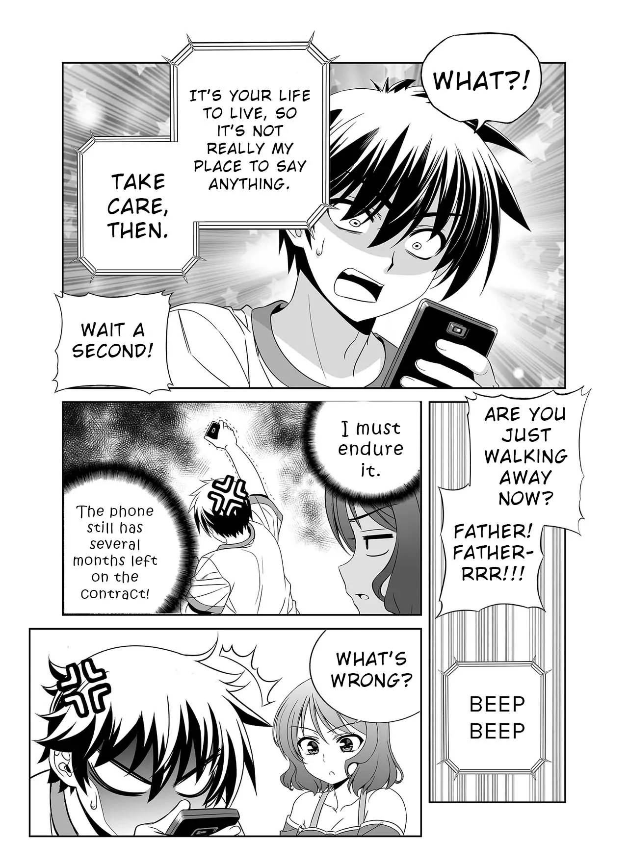 My Love Tiger Chapter 303 - Page 7