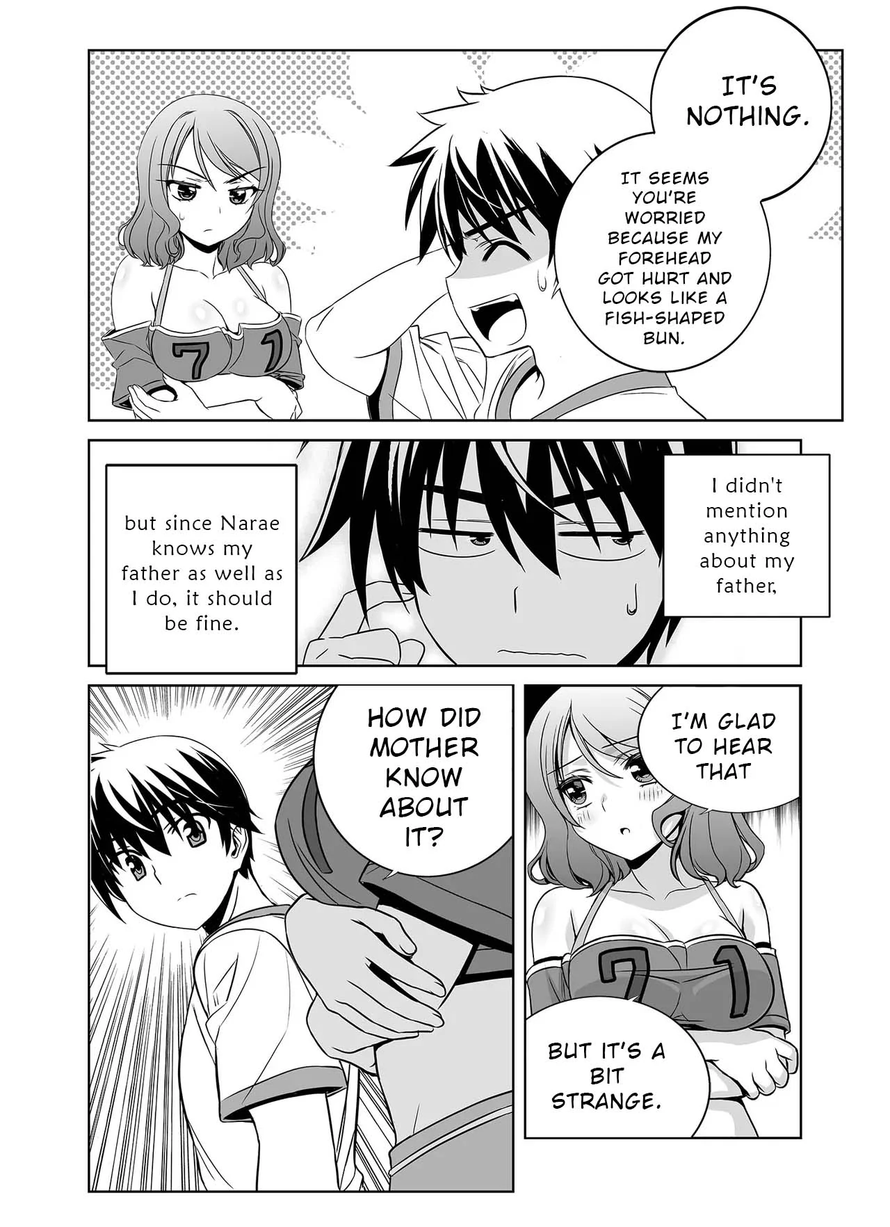 My Love Tiger Chapter 303 - Page 8