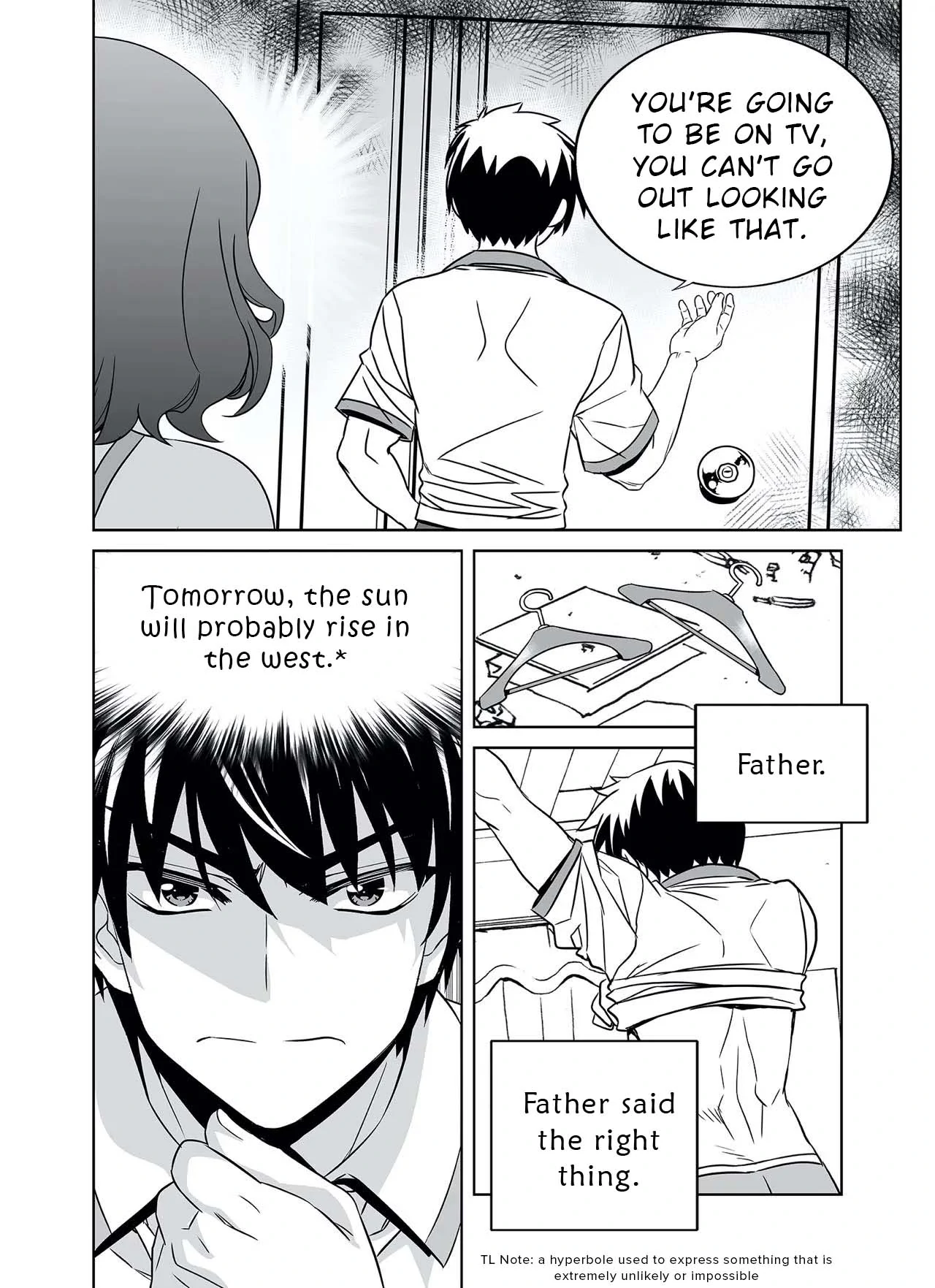 My Love Tiger Chapter 304 - Page 11