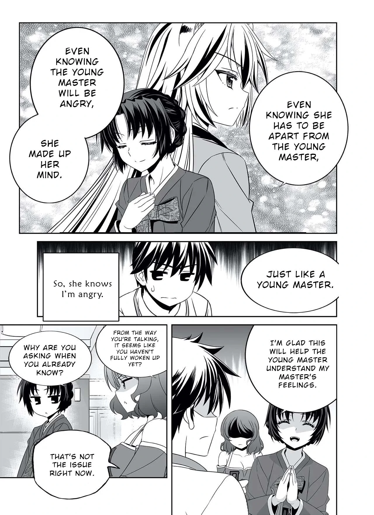My Love Tiger Chapter 304 - Page 14