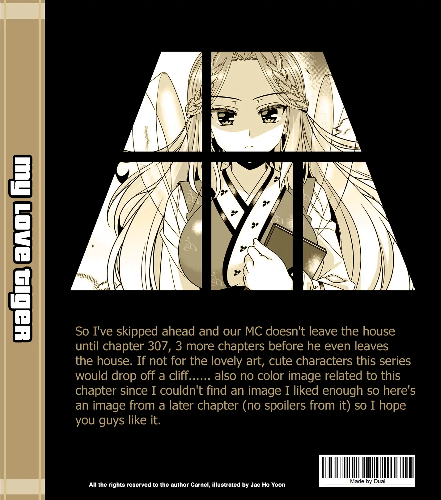 My Love Tiger Chapter 304 - Page 16