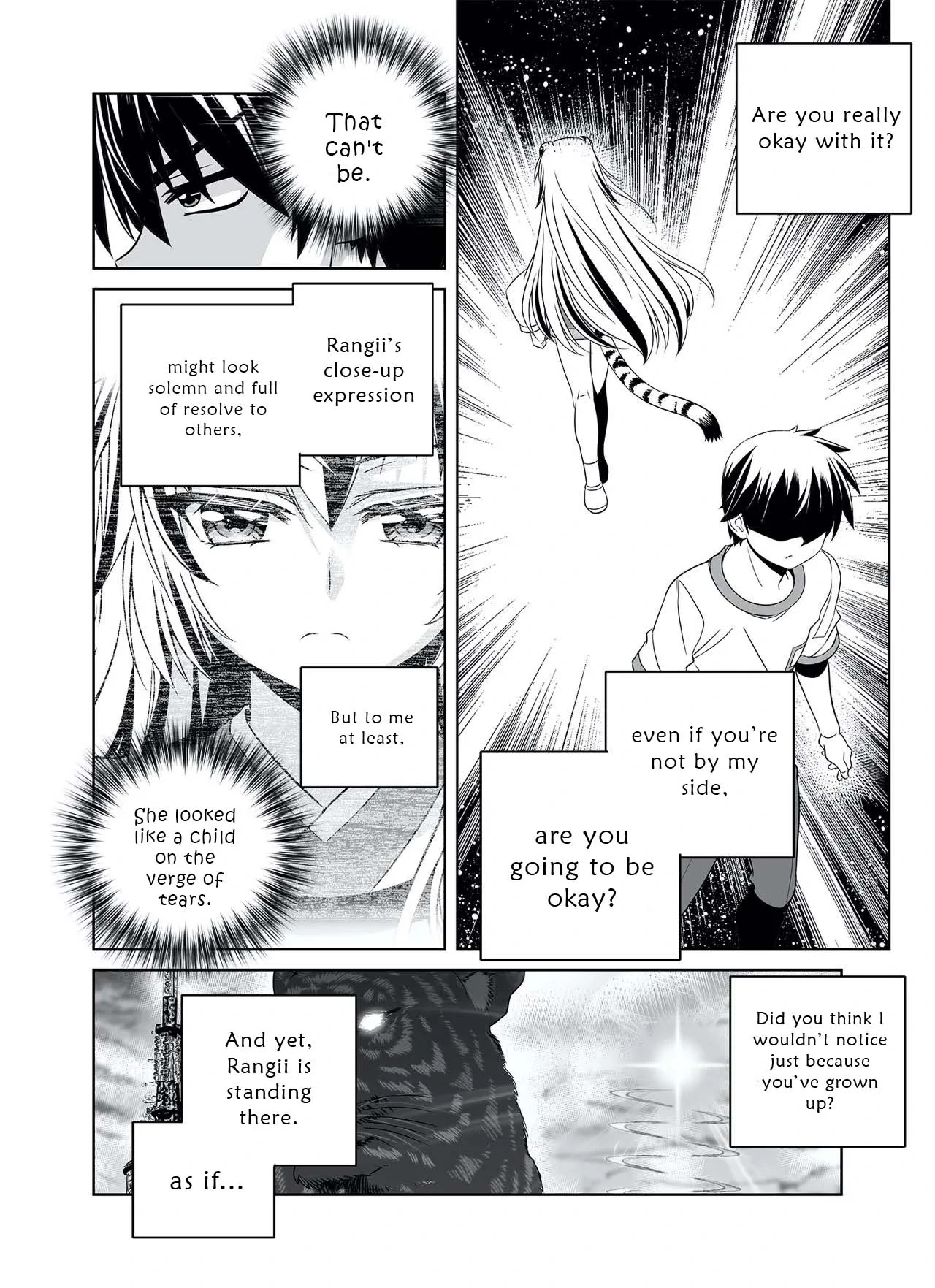 My Love Tiger Chapter 304 - Page 5