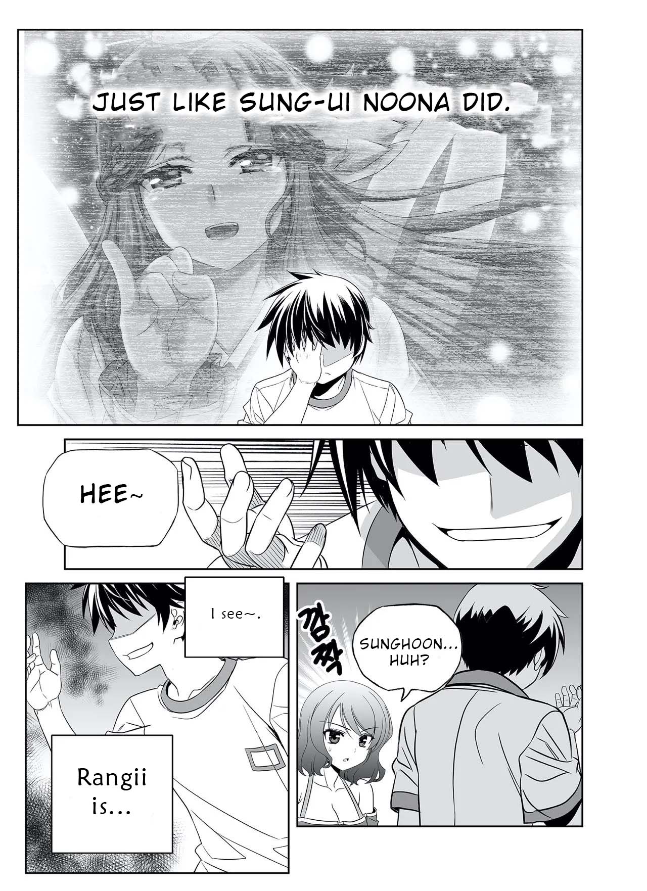 My Love Tiger Chapter 304 - Page 6