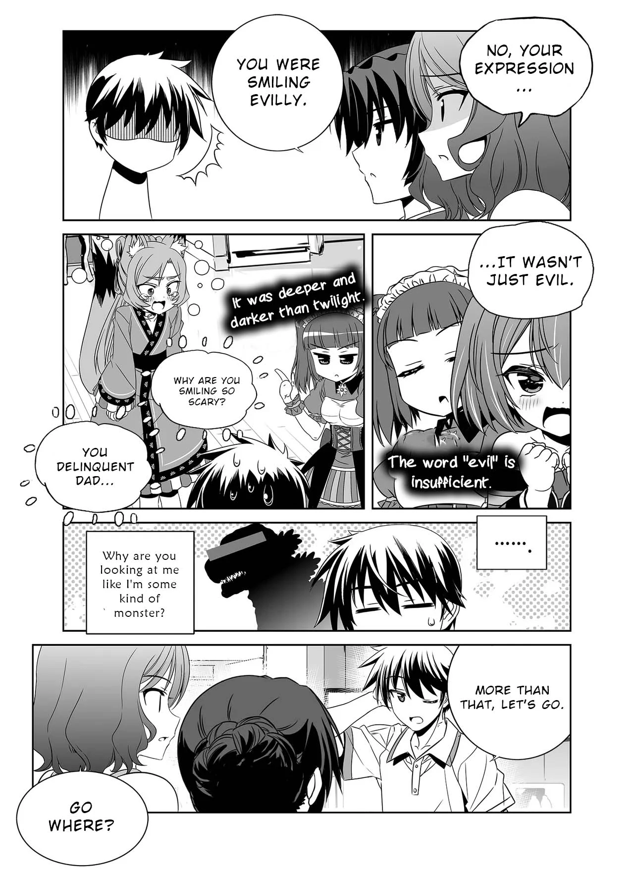 My Love Tiger Chapter 305 - Page 11