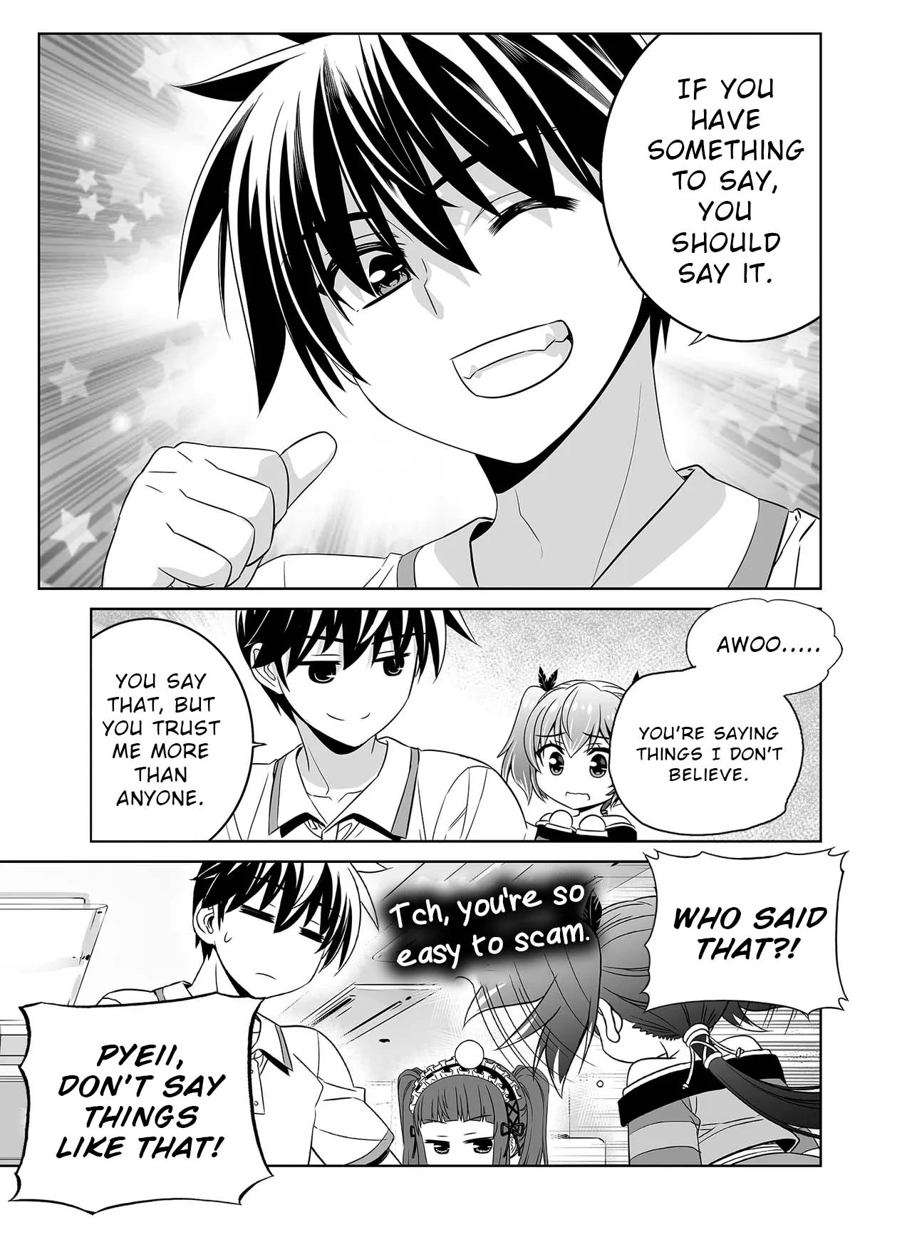 My Love Tiger Chapter 305 - Page 15