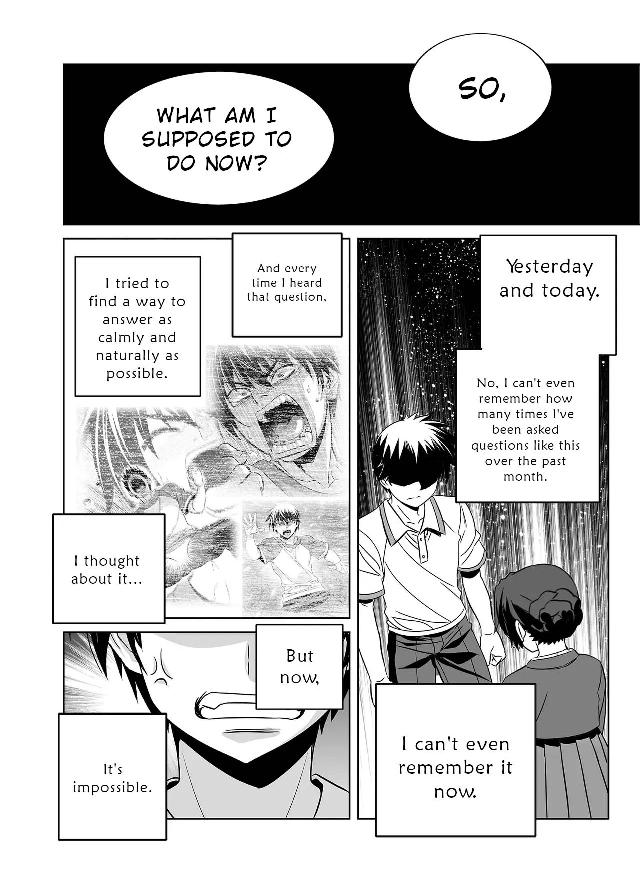 My Love Tiger Chapter 305 - Page 4
