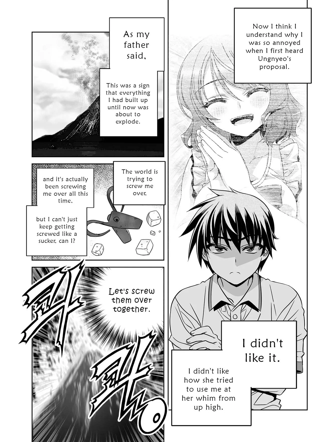 My Love Tiger Chapter 305 - Page 6