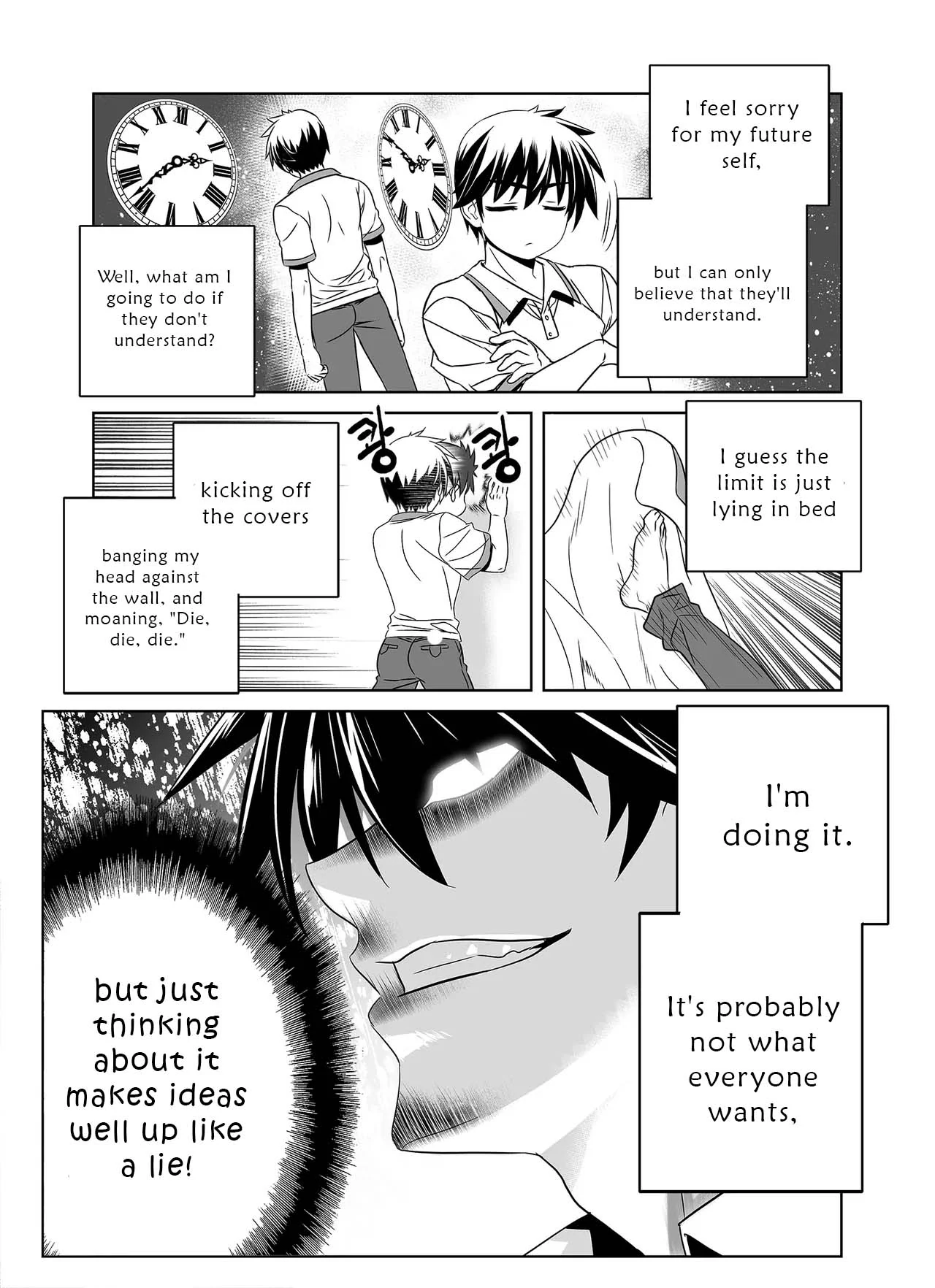 My Love Tiger Chapter 305 - Page 7