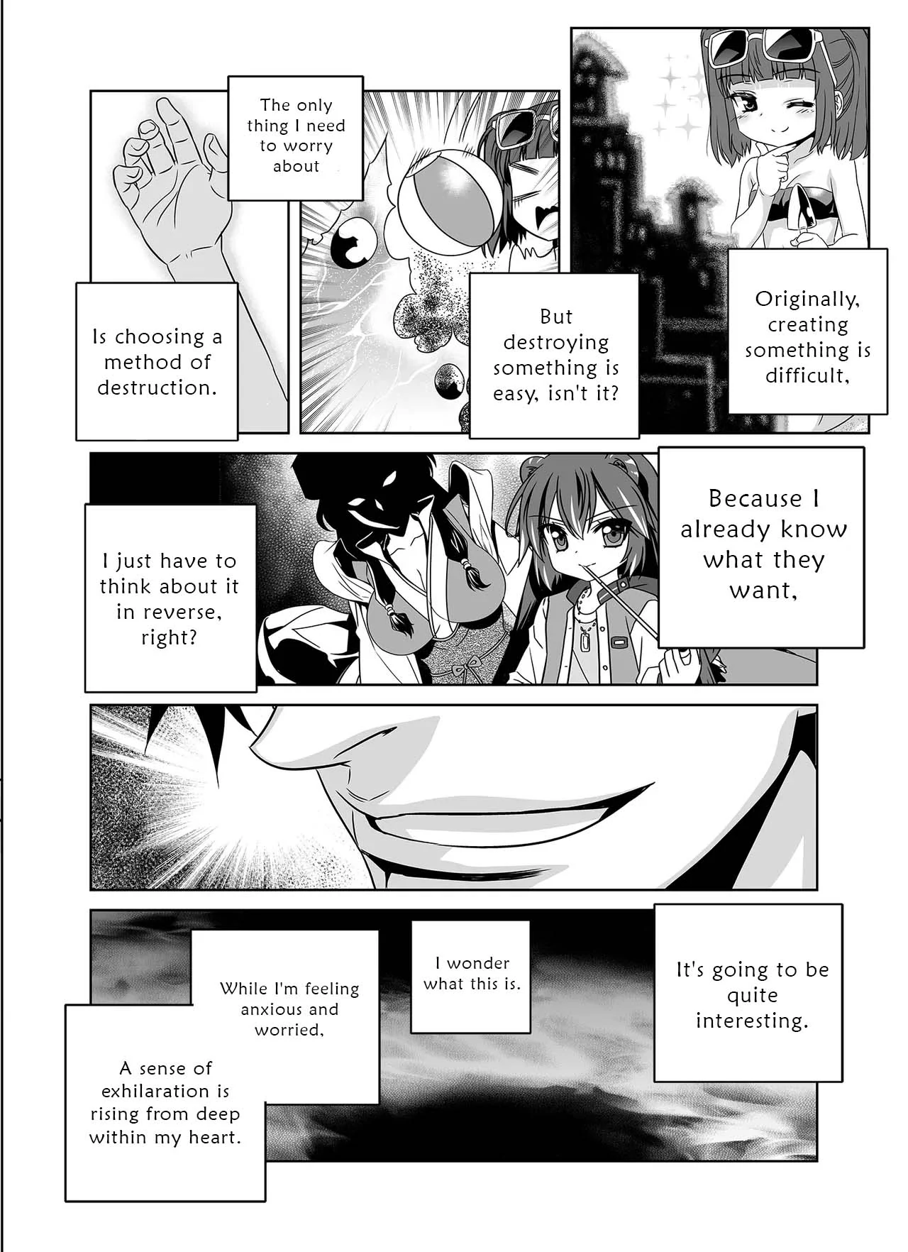 My Love Tiger Chapter 305 - Page 8