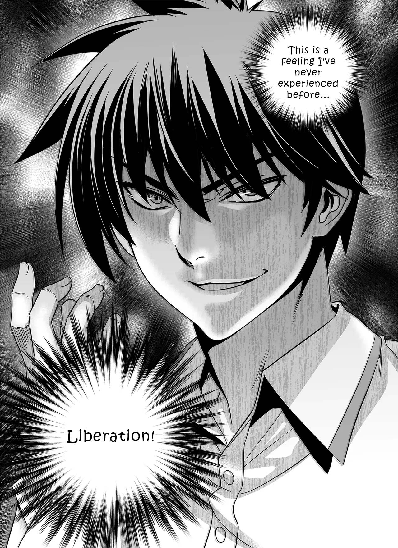 My Love Tiger Chapter 305 - Page 9