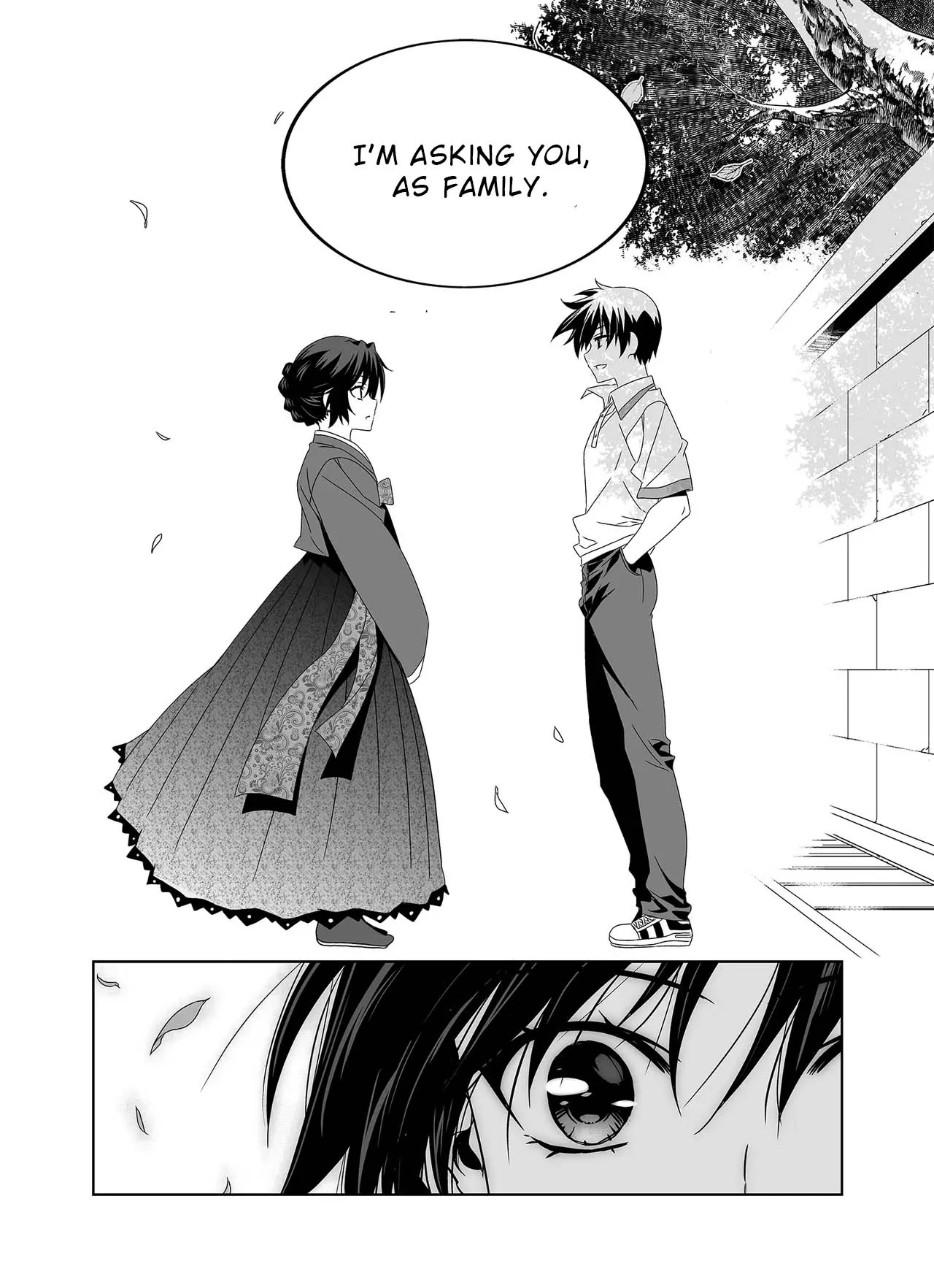 My Love Tiger Chapter 306 - Page 16