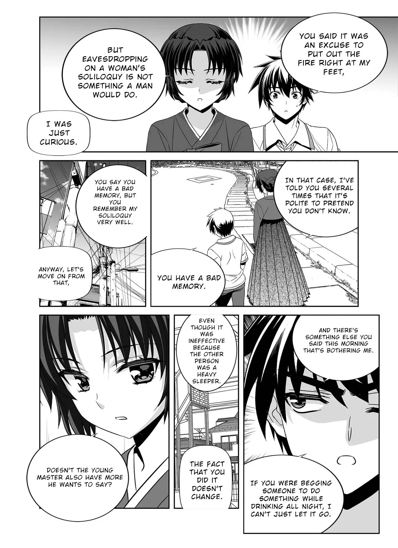 My Love Tiger Chapter 306 - Page 10