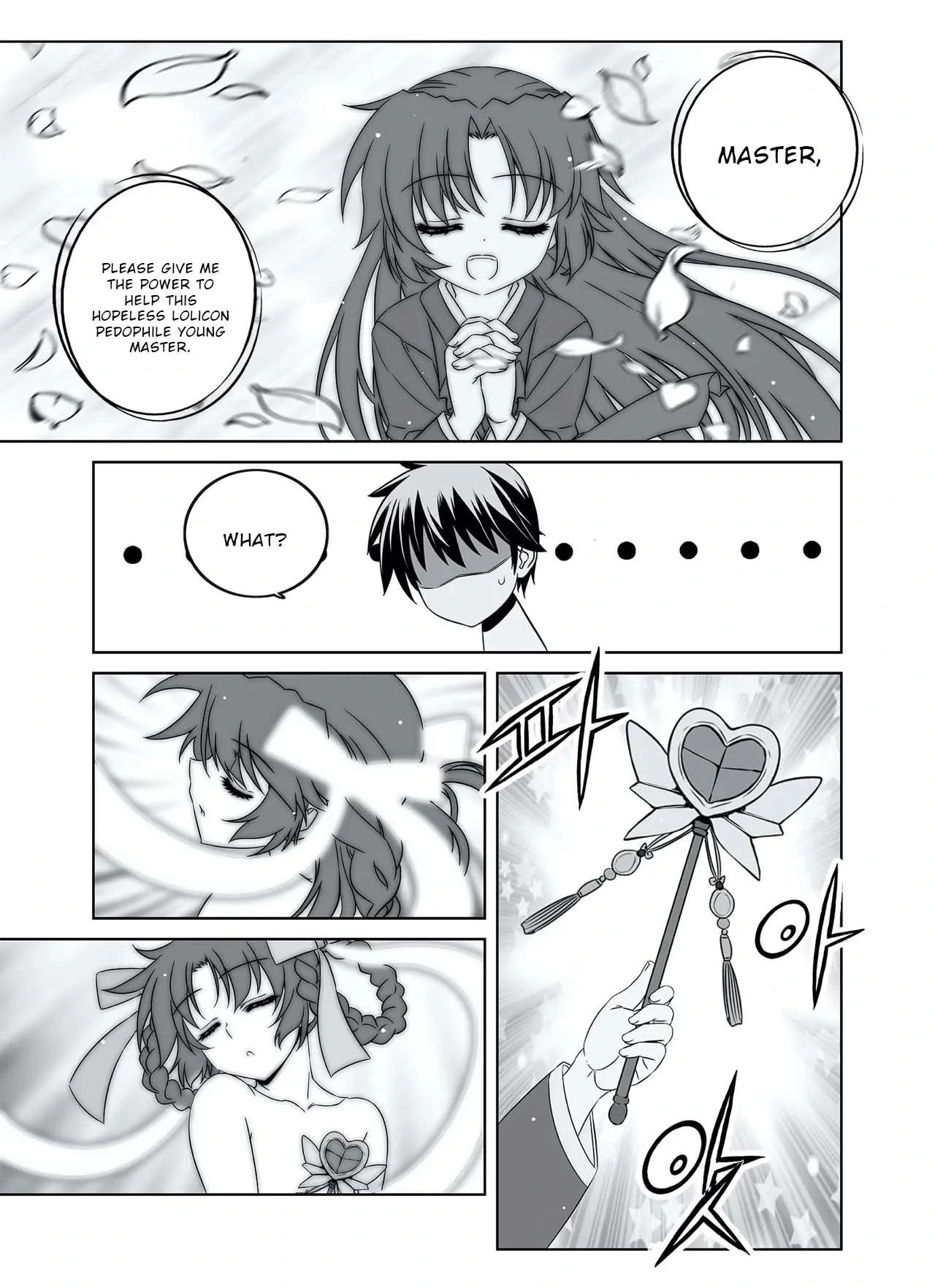 My Love Tiger Chapter 307 - Page 8