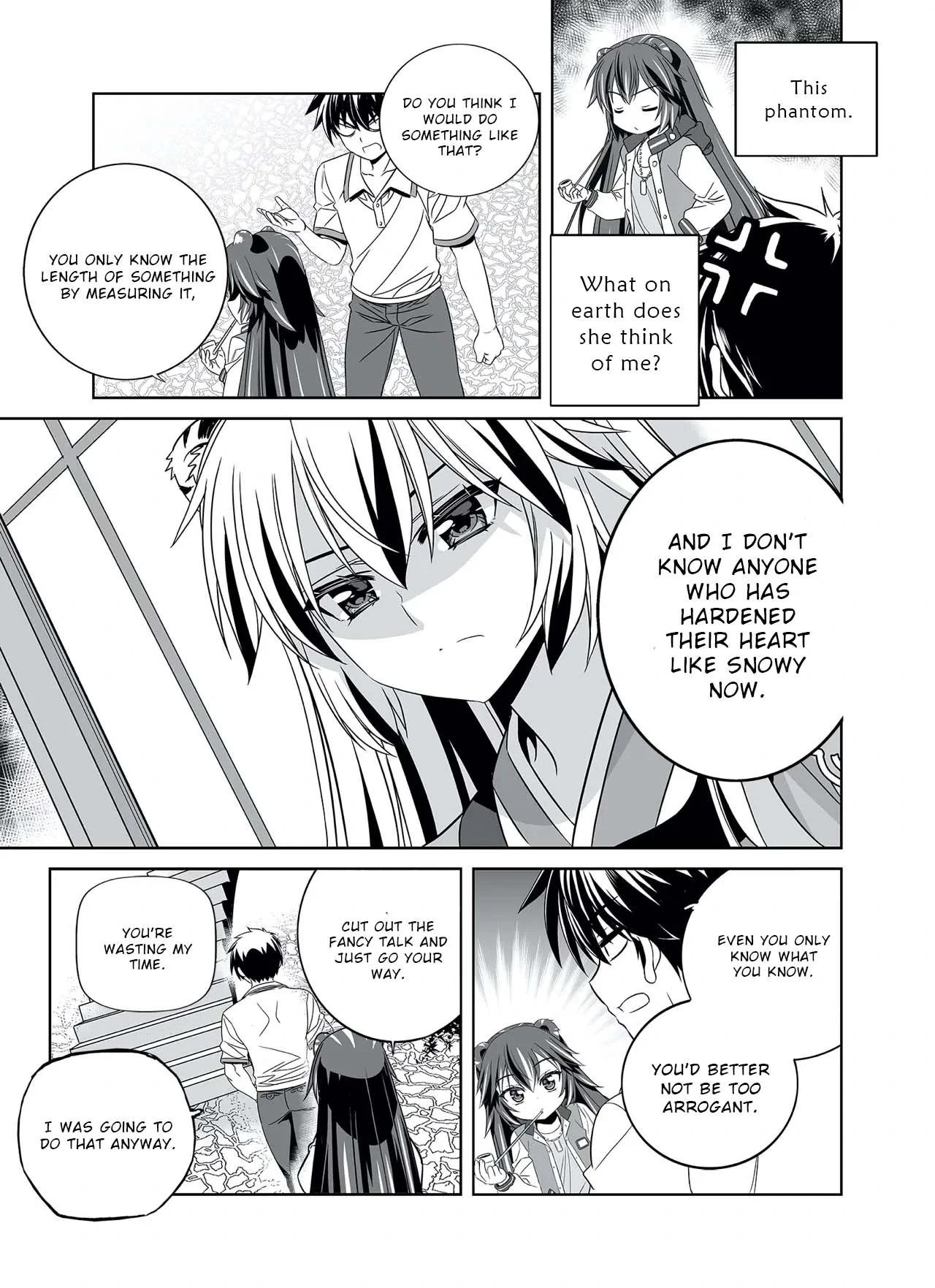 My Love Tiger Chapter 308 - Page 15