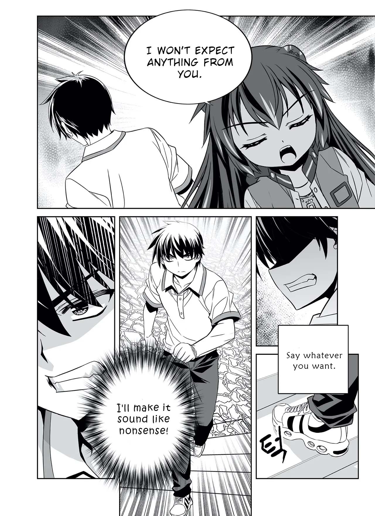 My Love Tiger Chapter 308 - Page 16