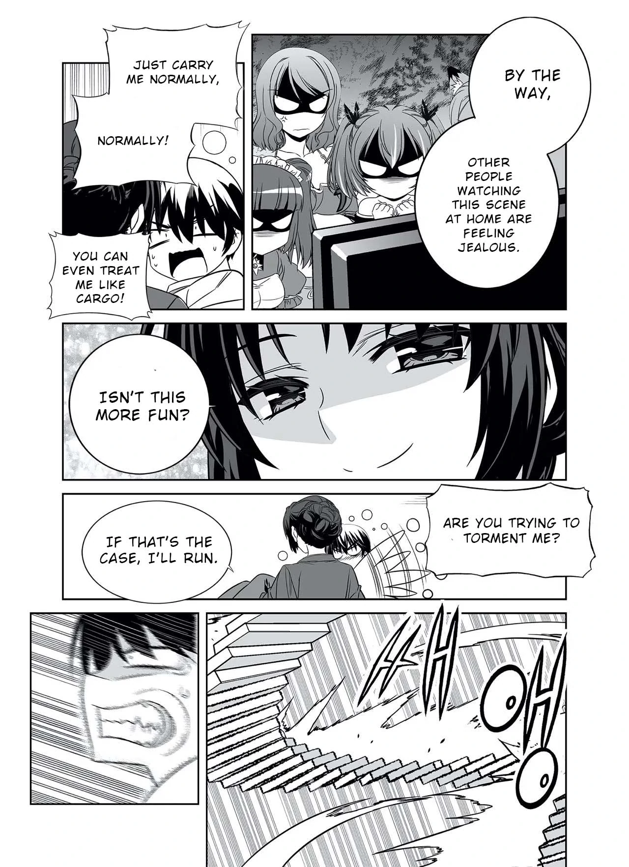 My Love Tiger Chapter 309 - Page 11