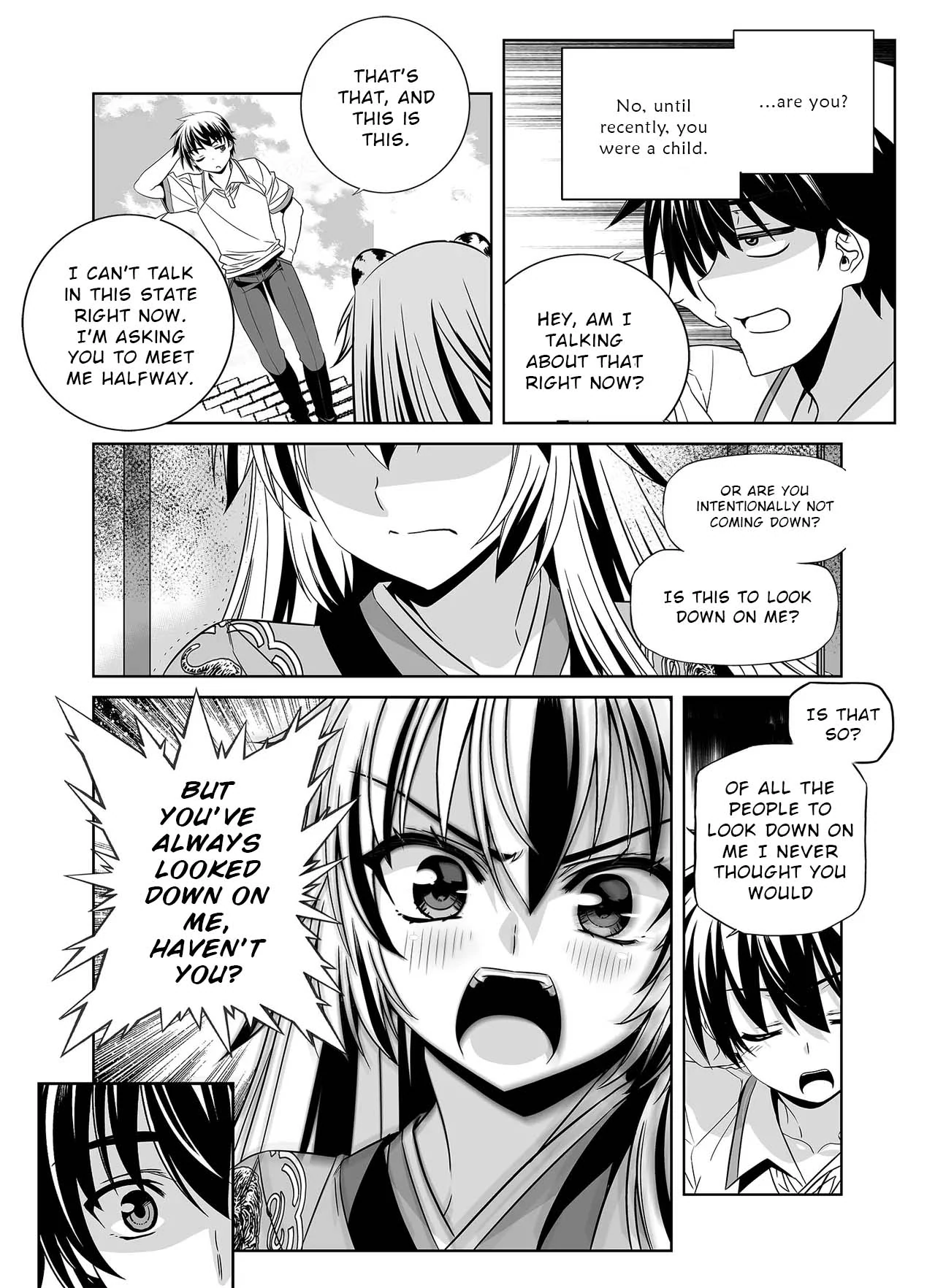 My Love Tiger Chapter 309 - Page 15
