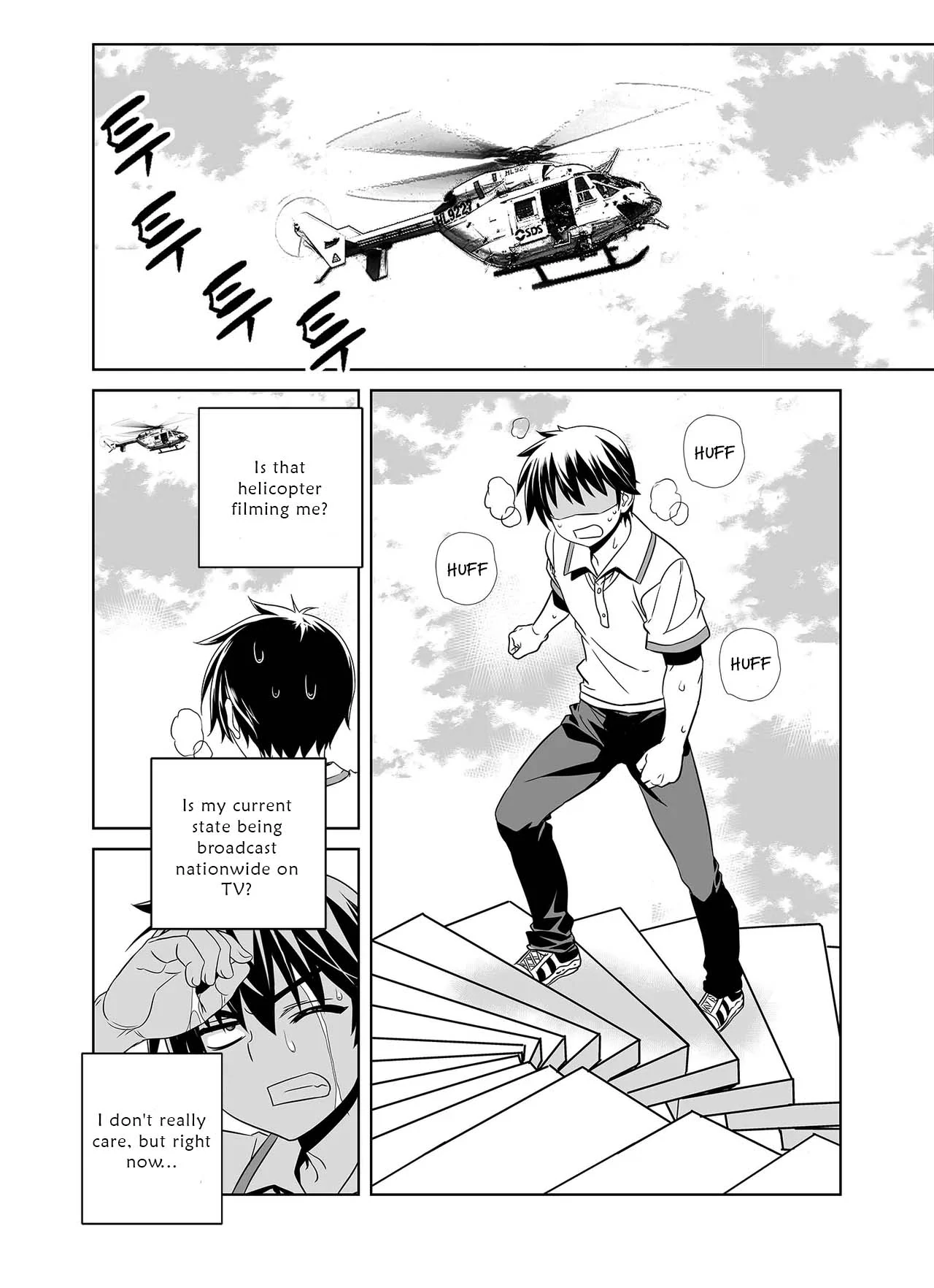 My Love Tiger Chapter 309 - Page 3