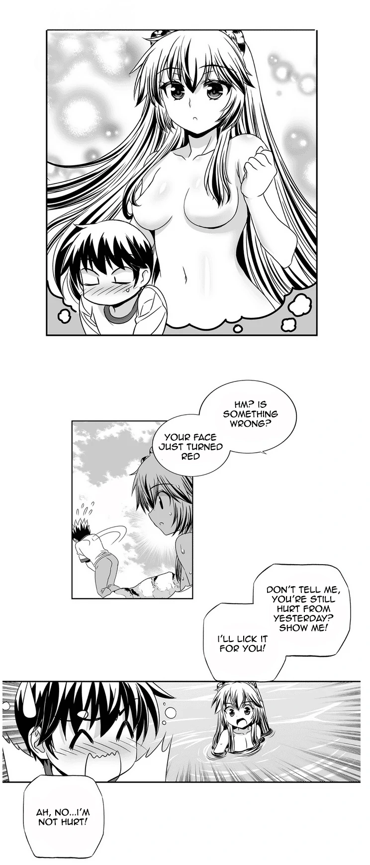 My Love Tiger Chapter 31 - Page 16