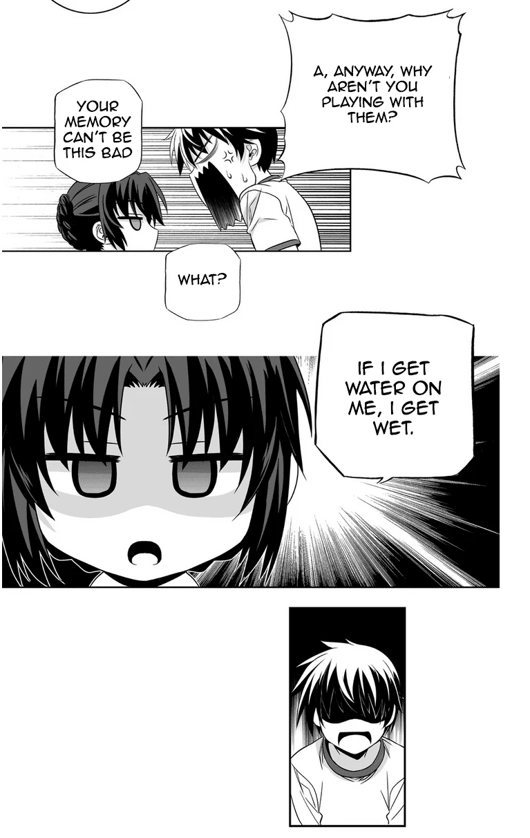 My Love Tiger Chapter 31 - Page 18