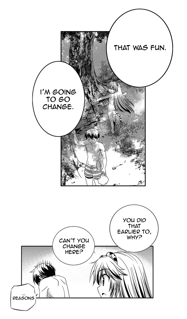 My Love Tiger Chapter 31 - Page 25