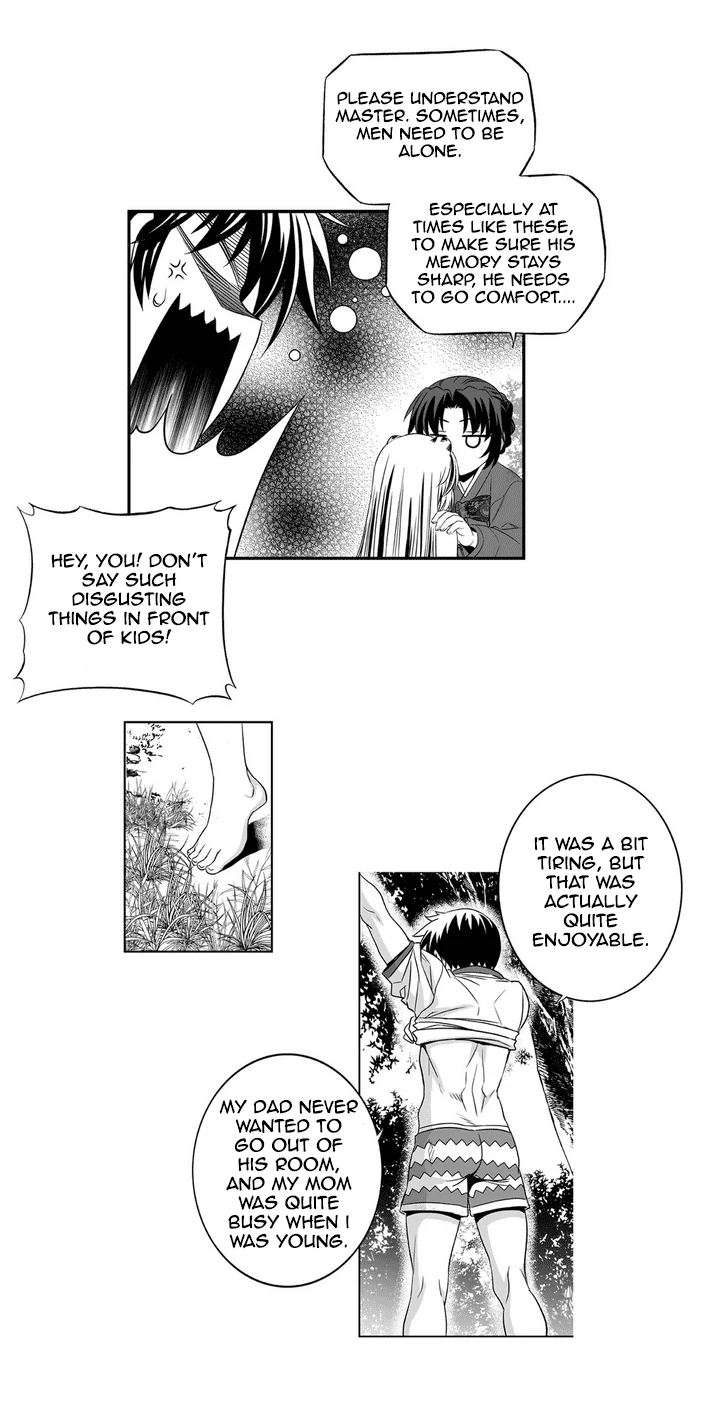 My Love Tiger Chapter 31 - Page 26