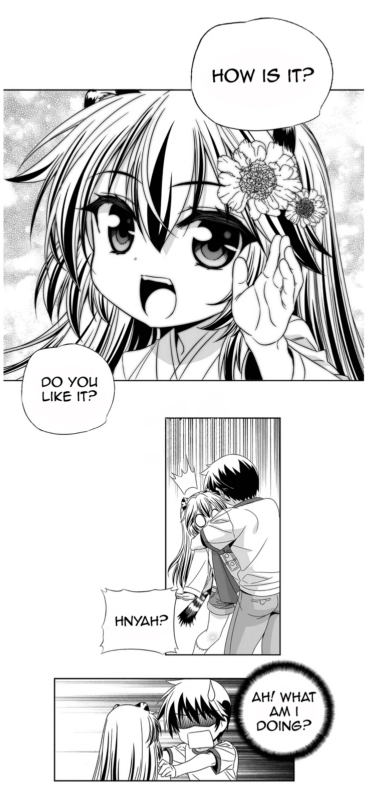 My Love Tiger Chapter 31 - Page 6