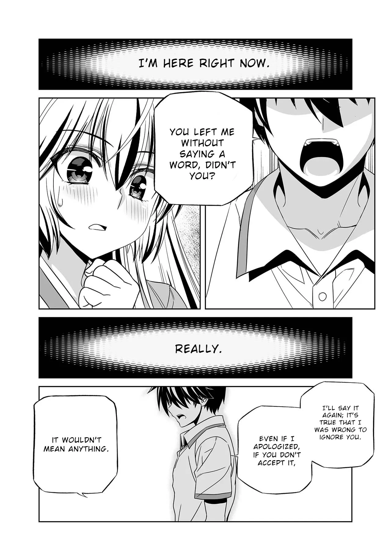 My Love Tiger Chapter 310 - Page 11