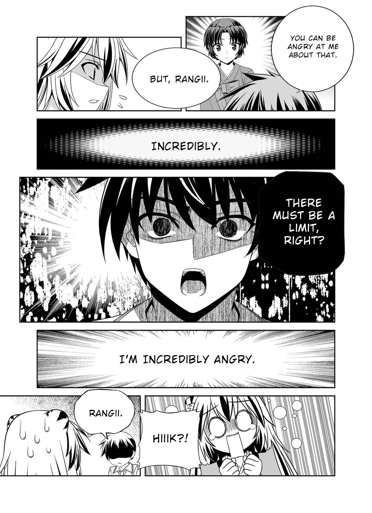 My Love Tiger Chapter 310 - Page 12