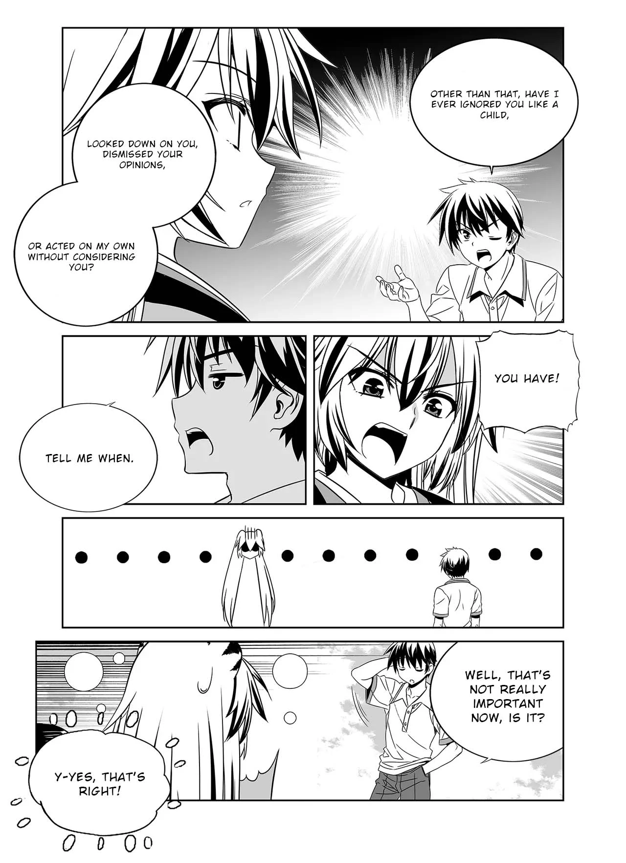 My Love Tiger Chapter 310 - Page 6