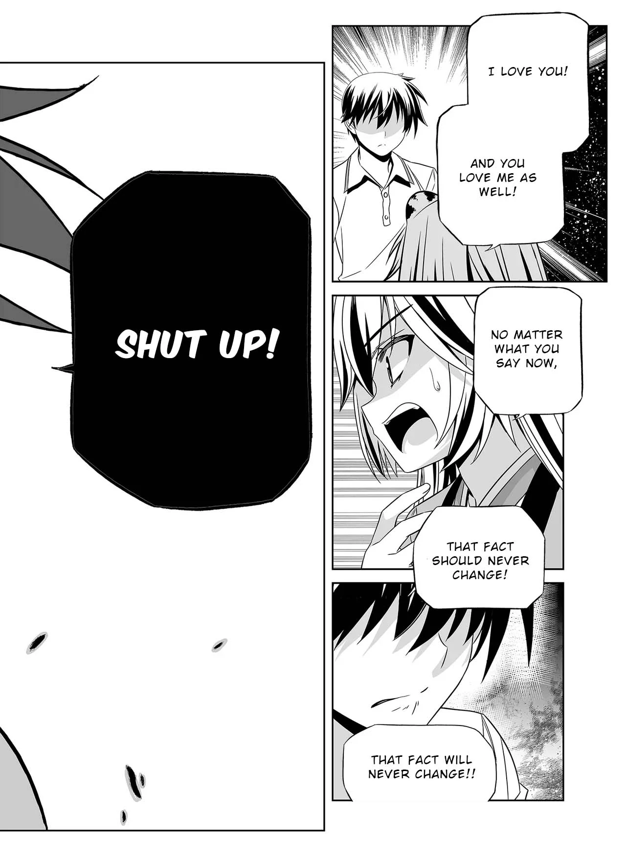 My Love Tiger Chapter 311 - Page 14