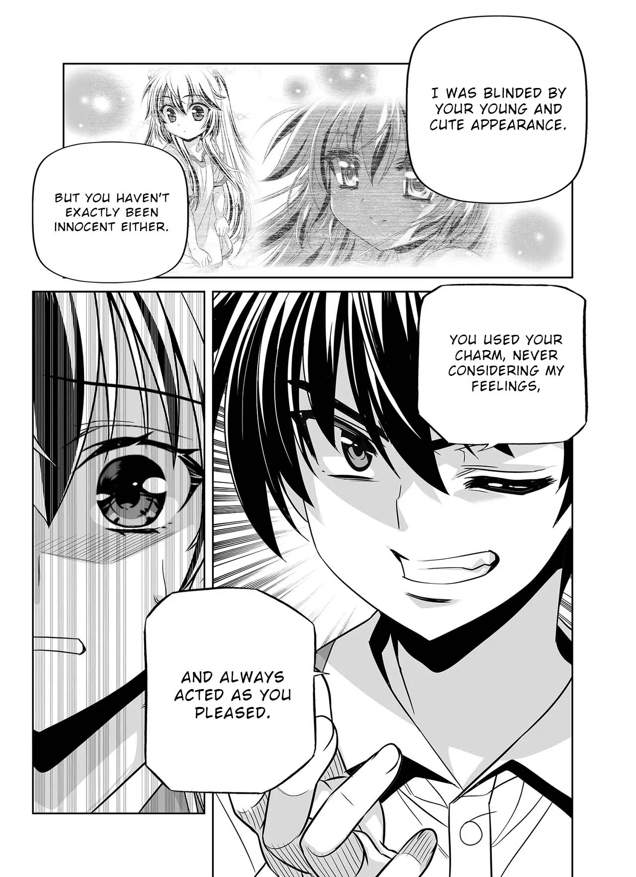 My Love Tiger Chapter 311 - Page 8