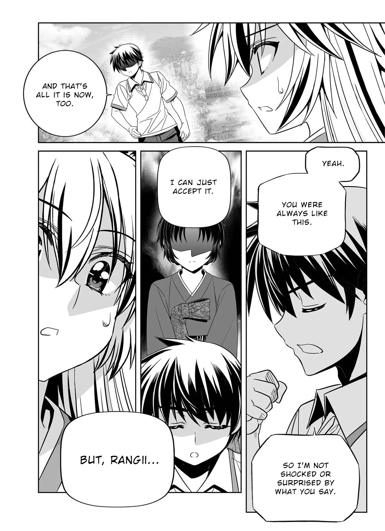 My Love Tiger Chapter 311 - Page 9
