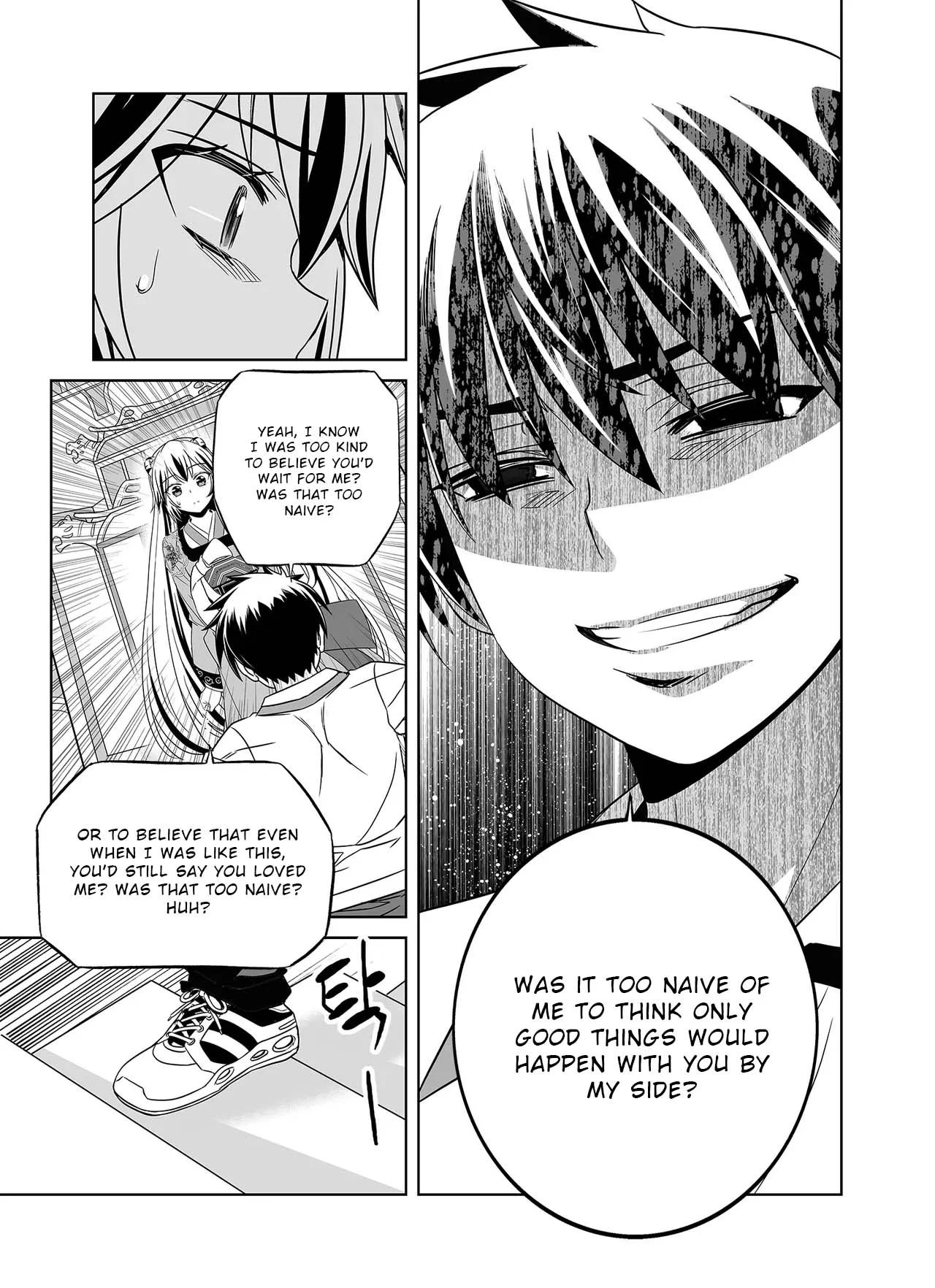 My Love Tiger Chapter 311 - Page 10