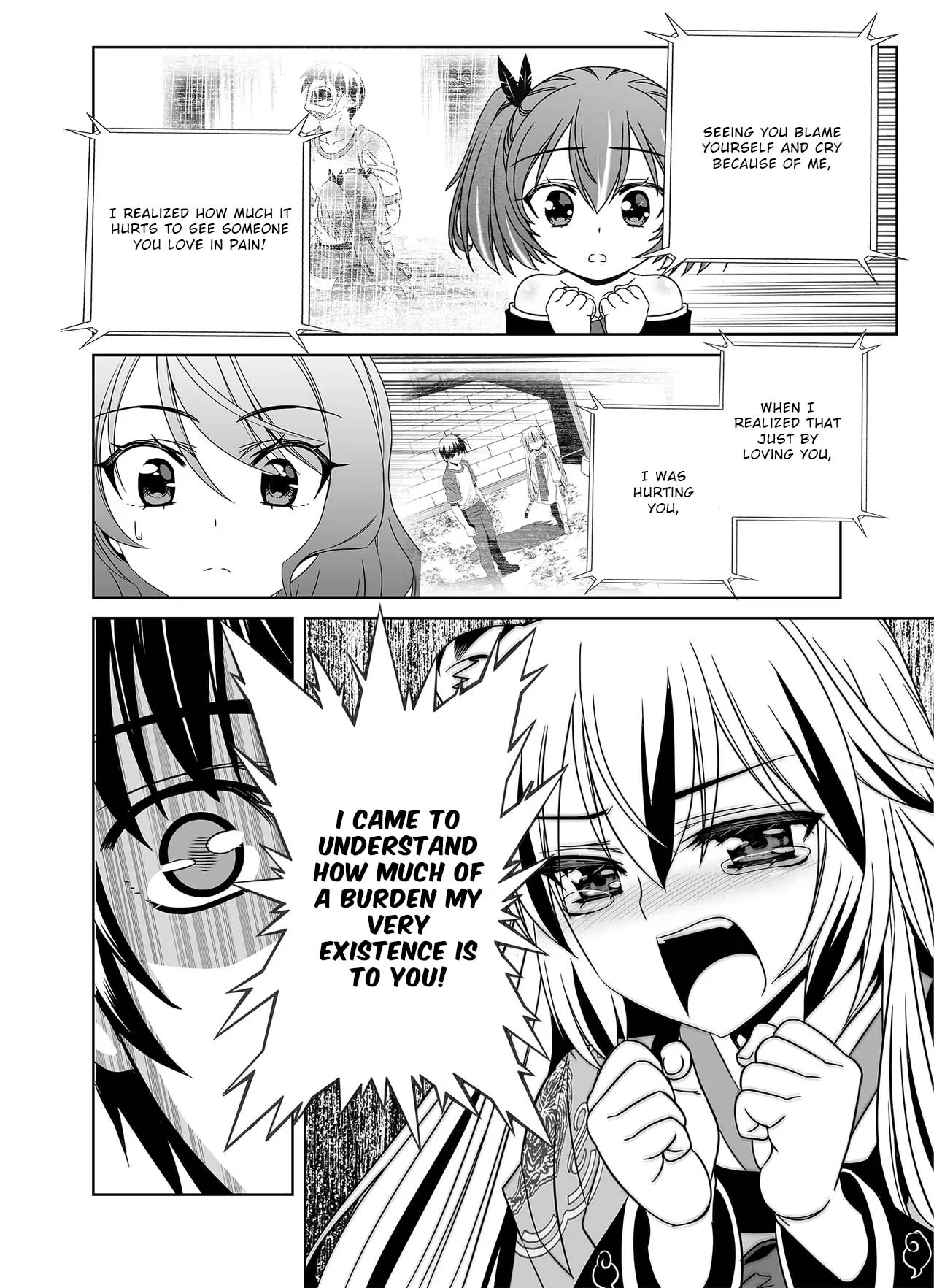 My Love Tiger Chapter 312 - Page 15