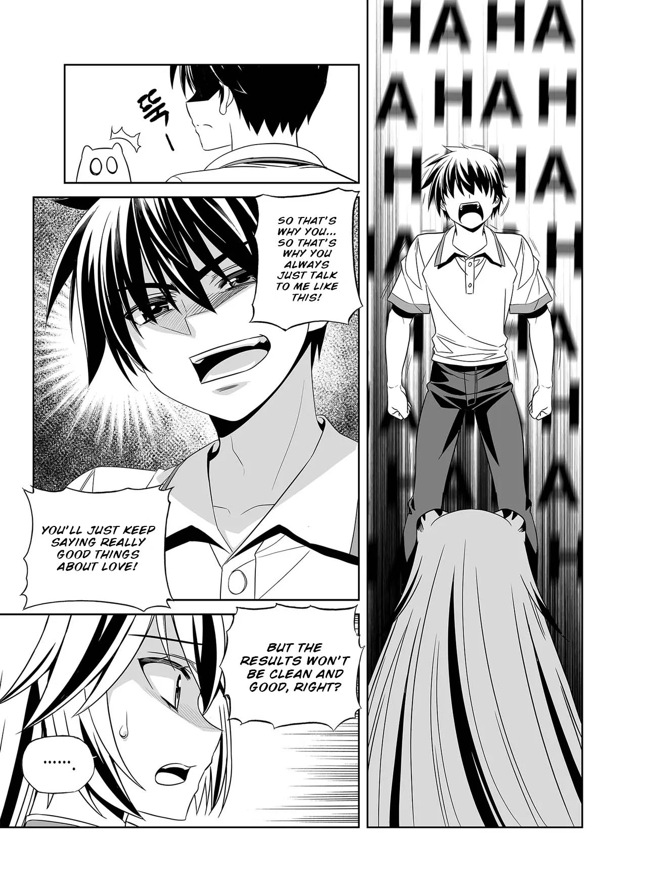 My Love Tiger Chapter 312 - Page 4