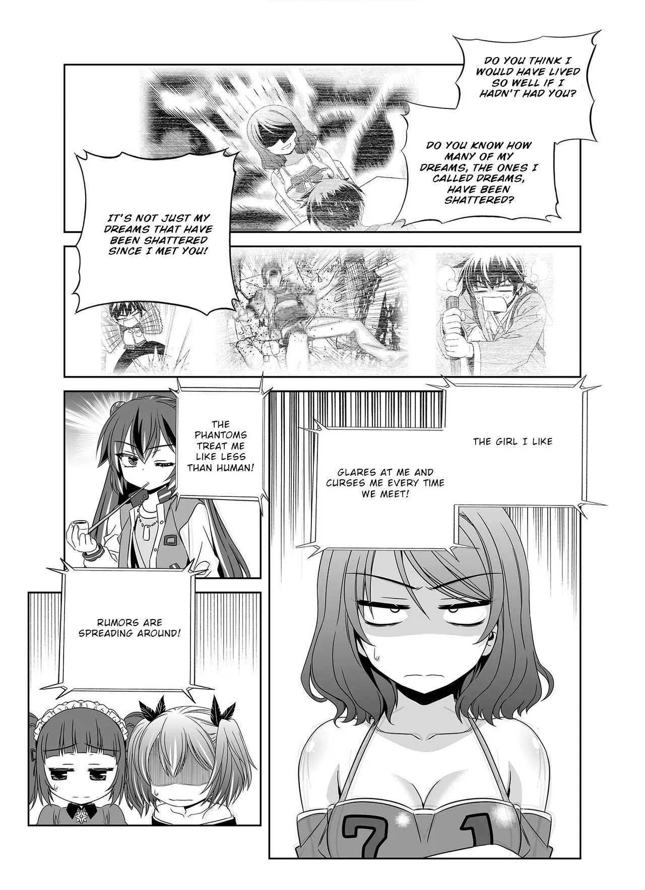 My Love Tiger Chapter 312 - Page 10