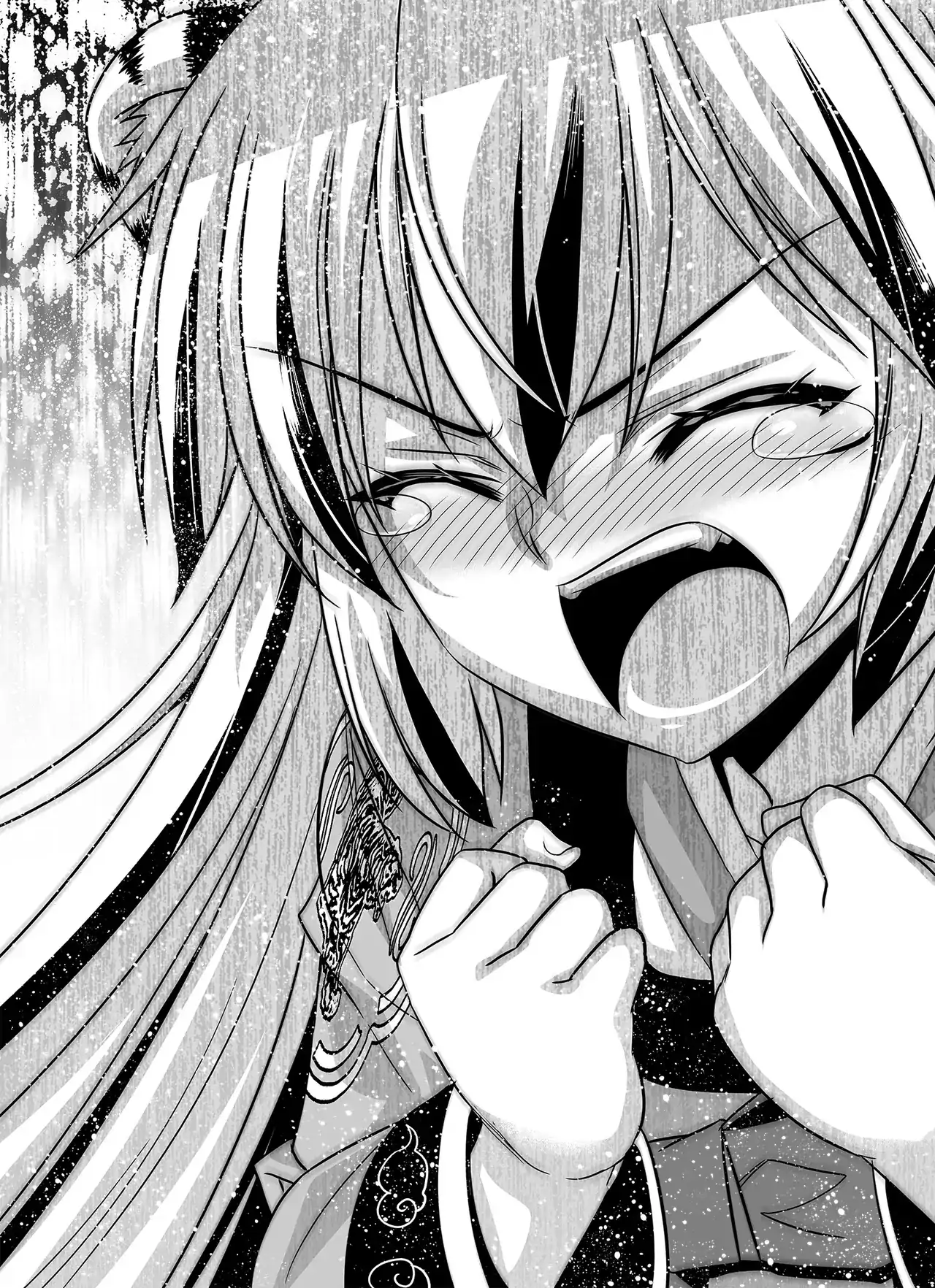 My Love Tiger Chapter 313 - Page 12