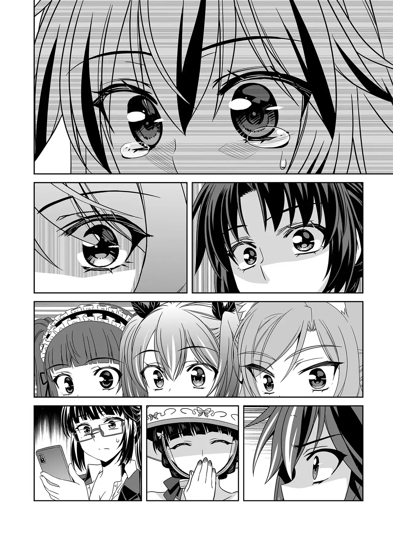 My Love Tiger Chapter 313 - Page 15