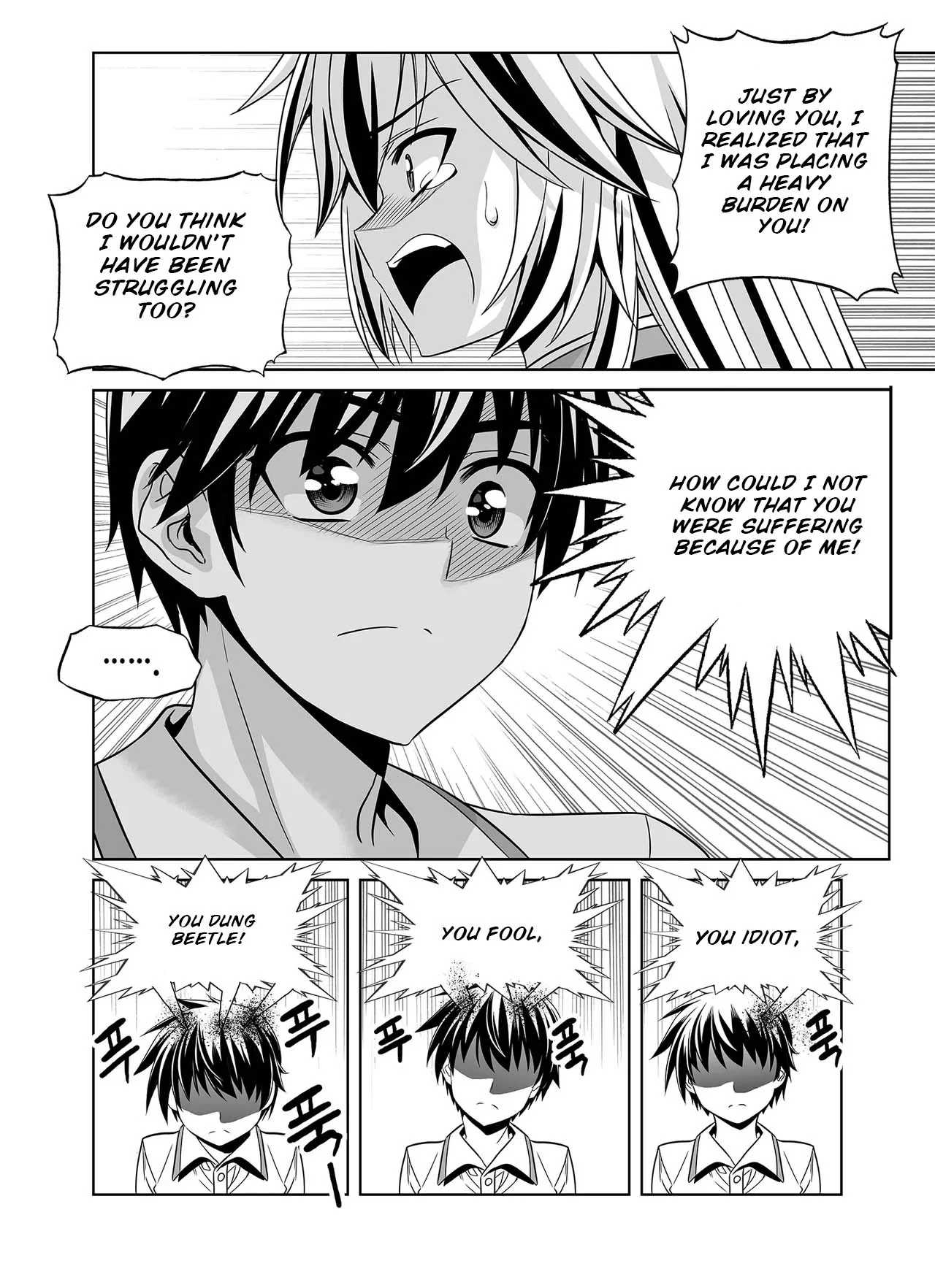 My Love Tiger Chapter 313 - Page 3