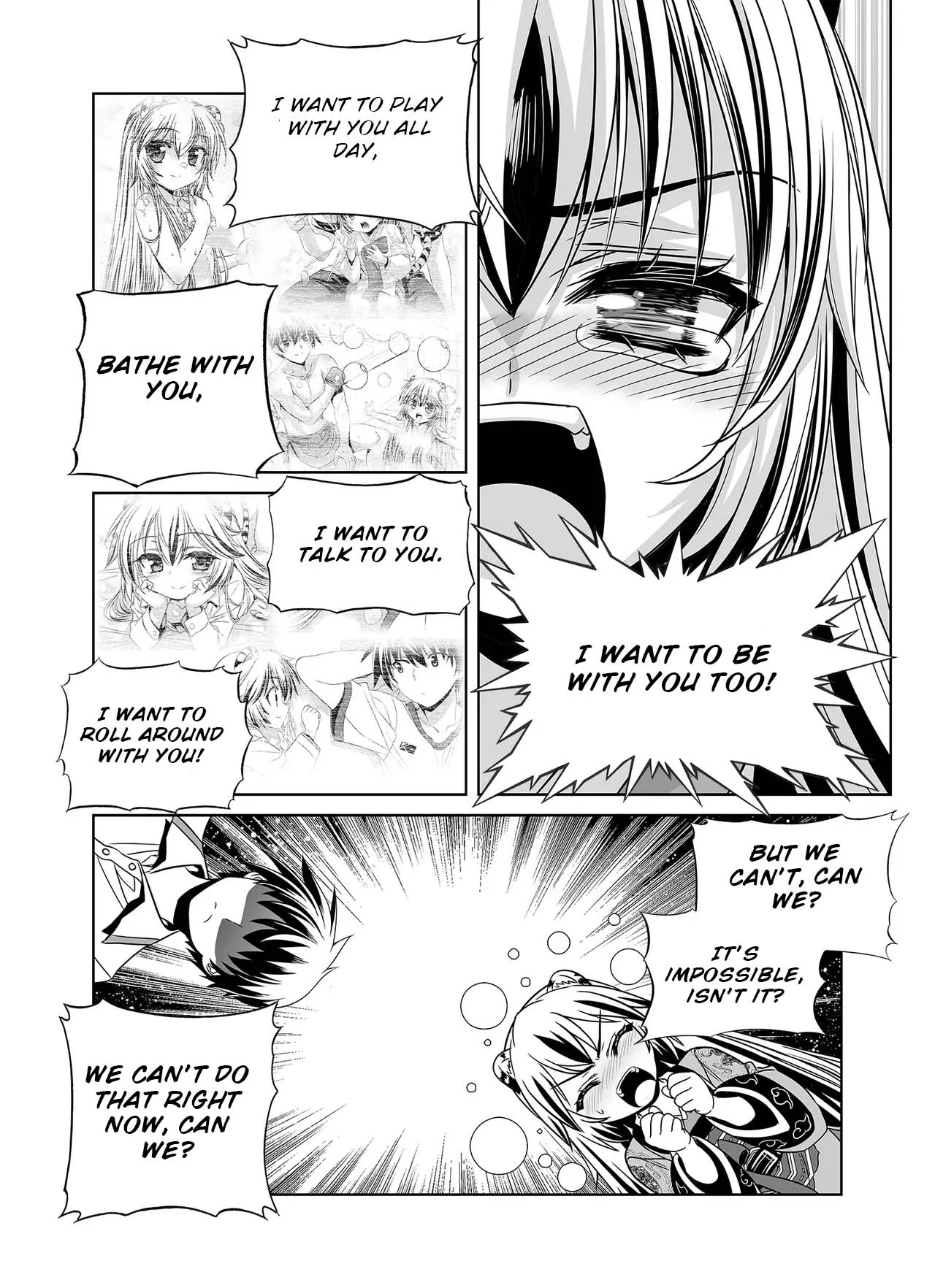 My Love Tiger Chapter 313 - Page 5