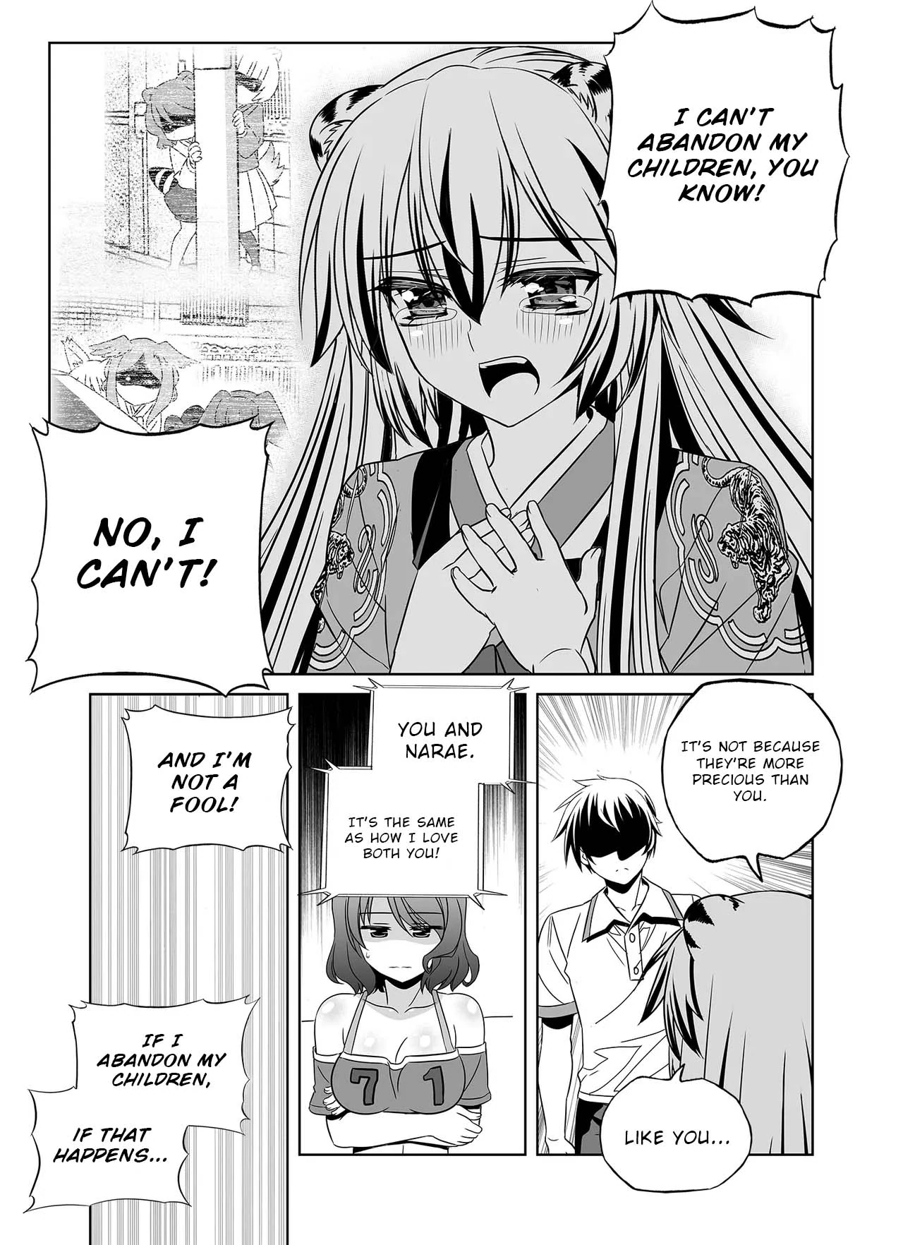 My Love Tiger Chapter 313 - Page 6
