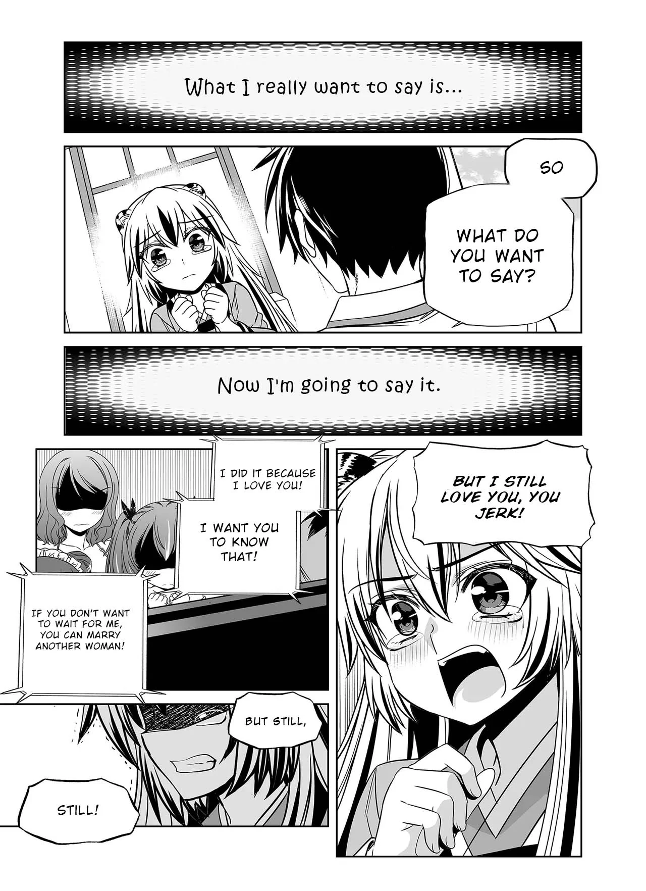 My Love Tiger Chapter 313 - Page 10