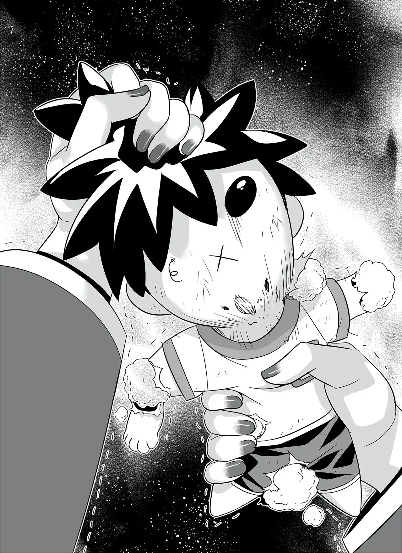 My Love Tiger Chapter 314 - Page 2