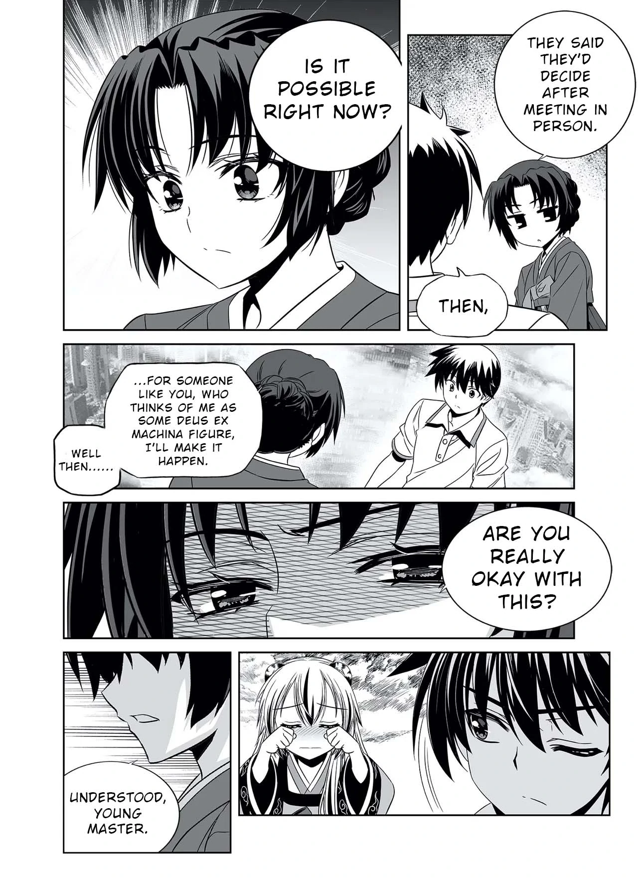 My Love Tiger Chapter 314 - Page 13