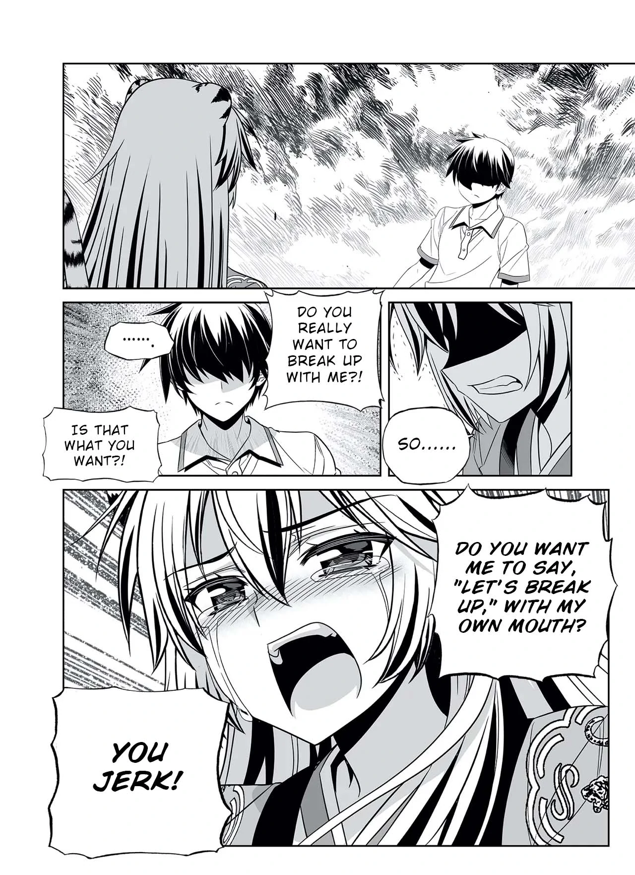 My Love Tiger Chapter 314 - Page 3