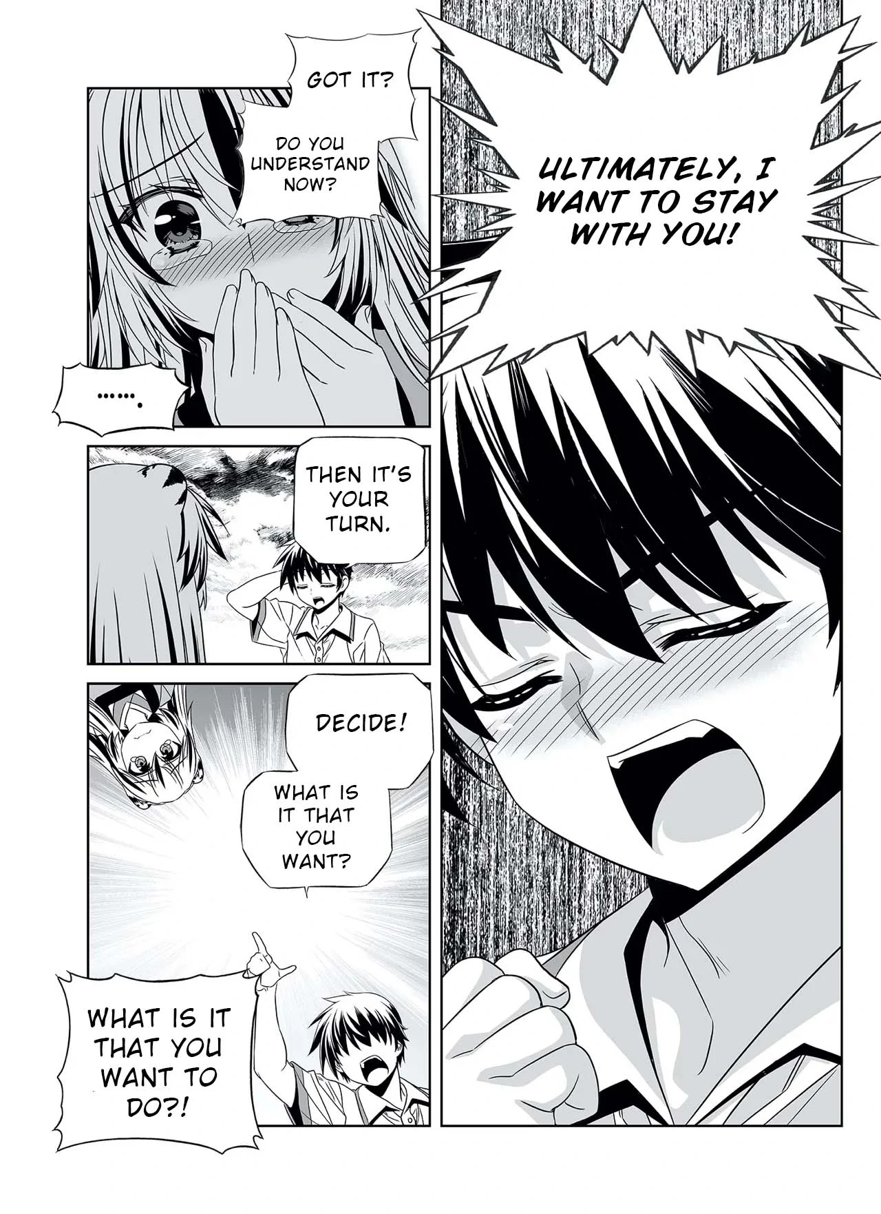 My Love Tiger Chapter 314 - Page 5