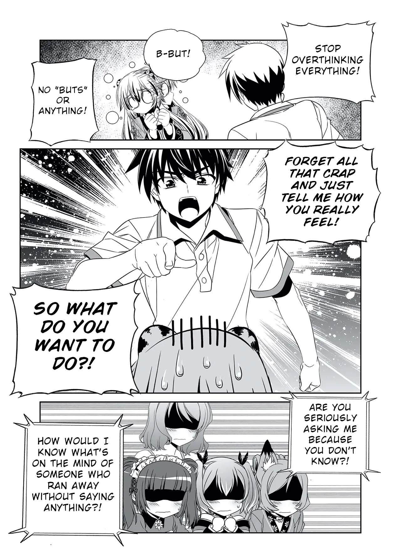 My Love Tiger Chapter 314 - Page 6