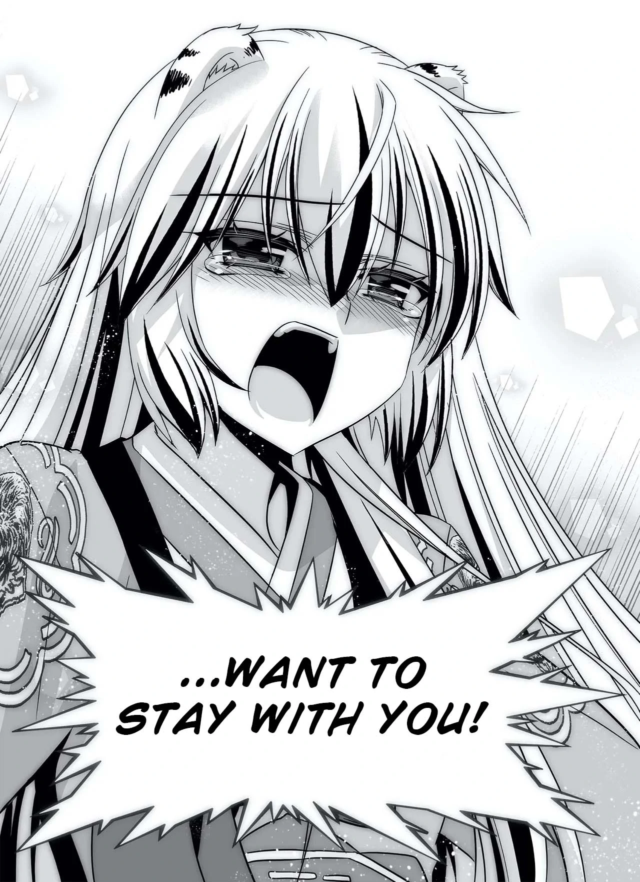 My Love Tiger Chapter 314 - Page 8